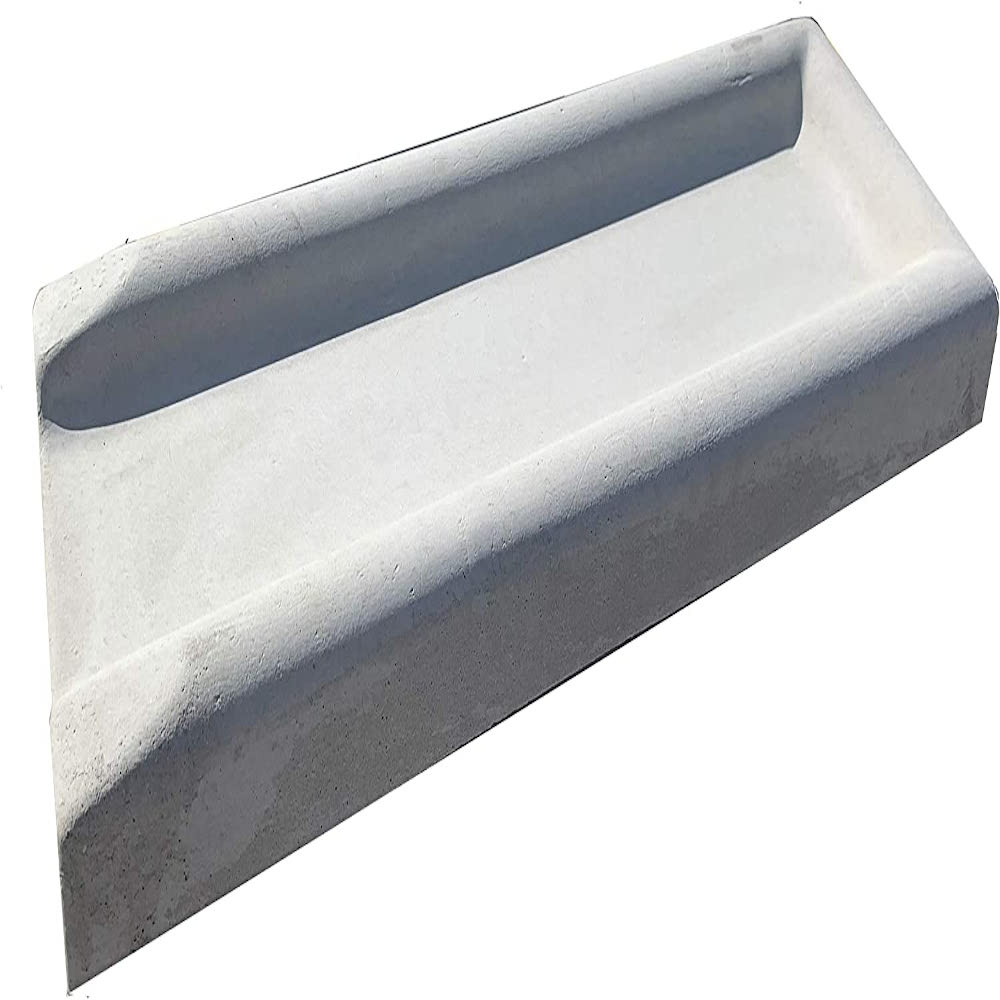 Hanover 19537 30-Inches W x 3-Inches H x 3-Inches L Concrete Block
