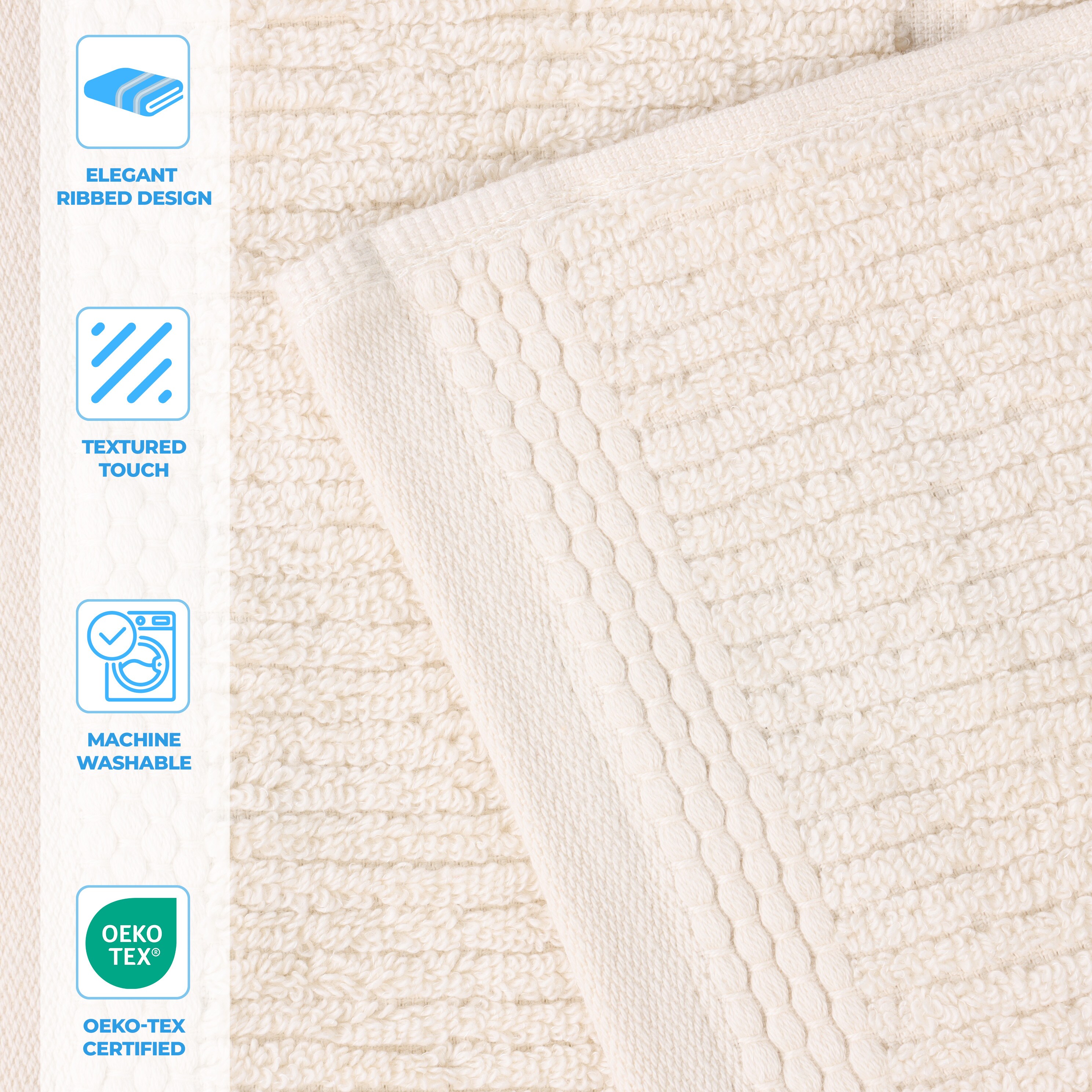 Superior MILO 9PC SET IV Bath-Towels - View #4