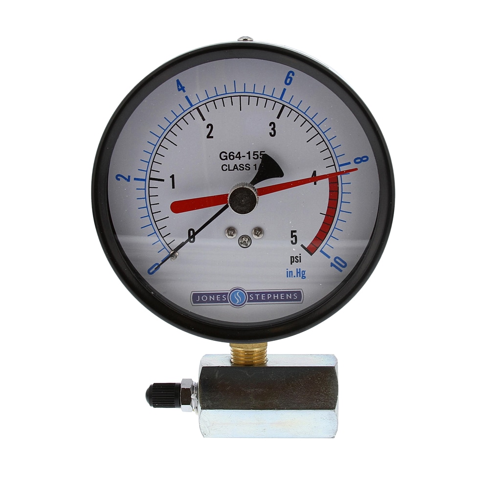 Jones Stephens G64155 3/4-in Stainless steel Pressure relief valve