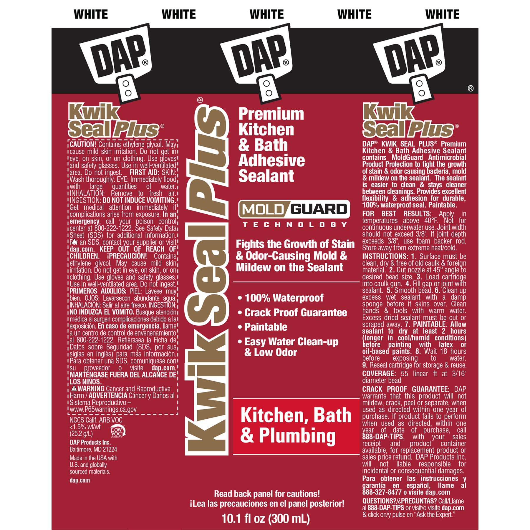 DAP 11572 caulking - View #12