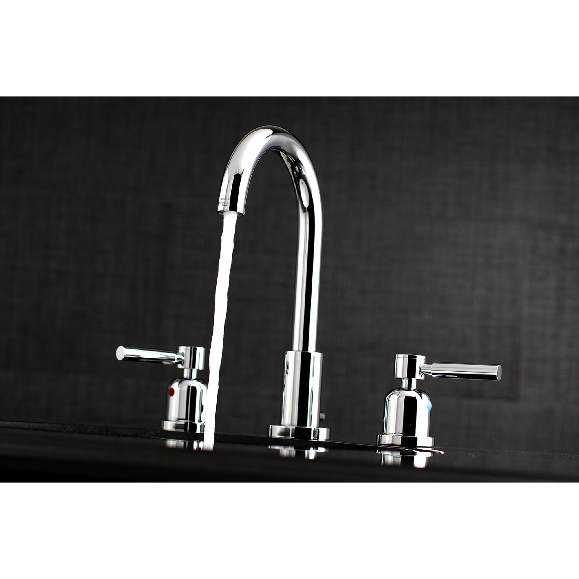 Kingston Brass WLFSC8921DL Lavatory-Faucets - View #9