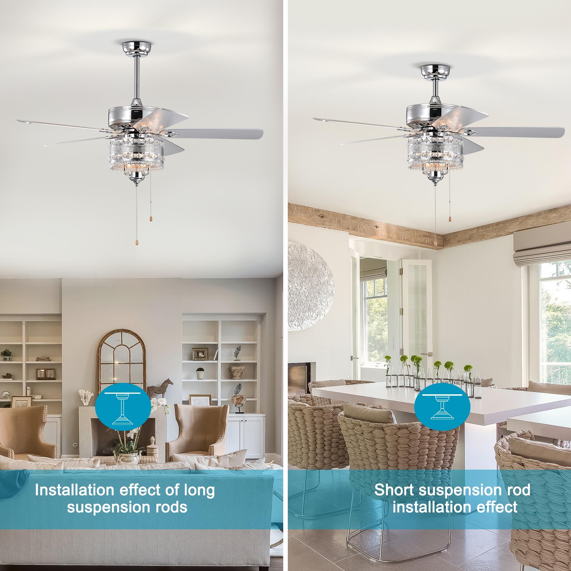 Bayfeve BFHM-64710-CF Ceiling-Fans - View #8
