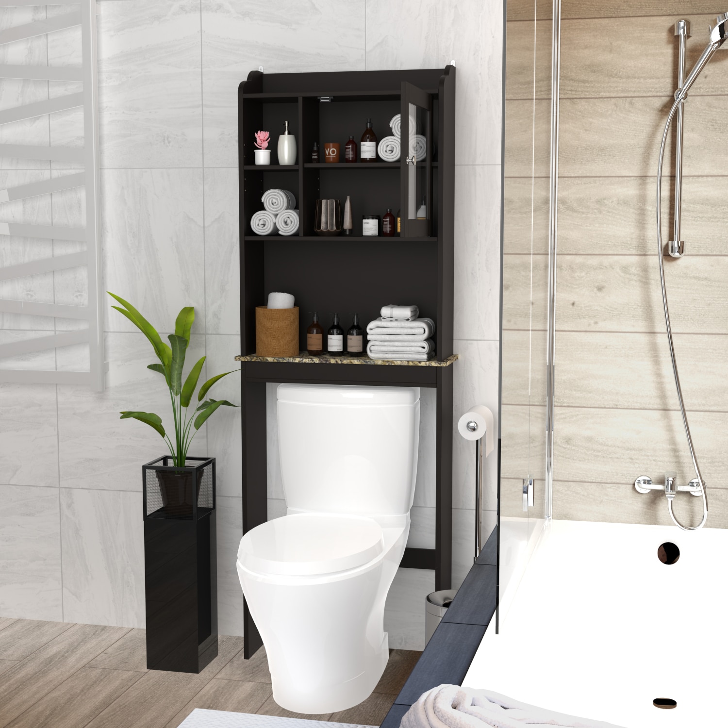 Streamdale Furniture W40914888 Bath-Vanity-Combo - View #6