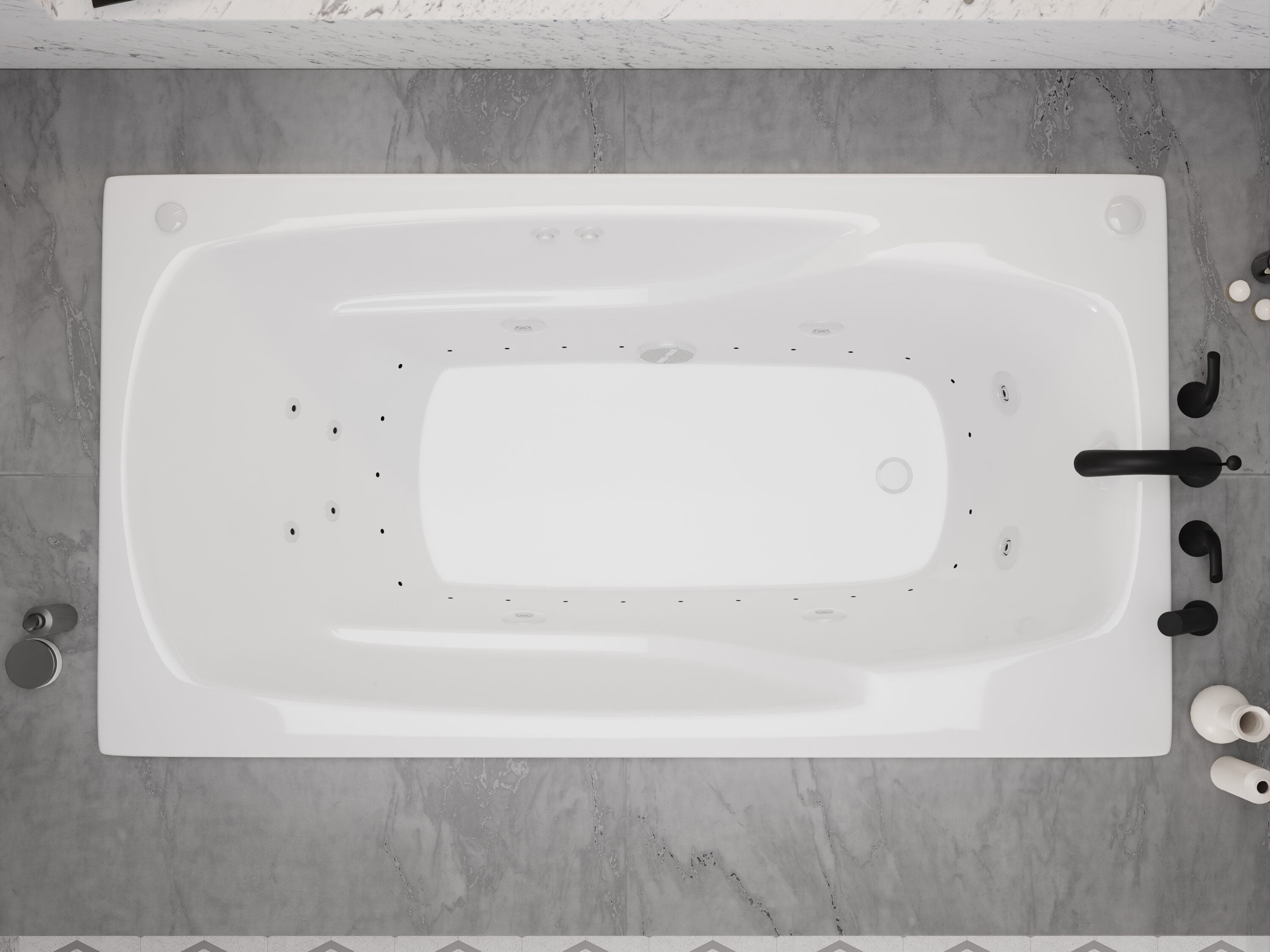 Endurance LS4272EDL bathtubs - View #12