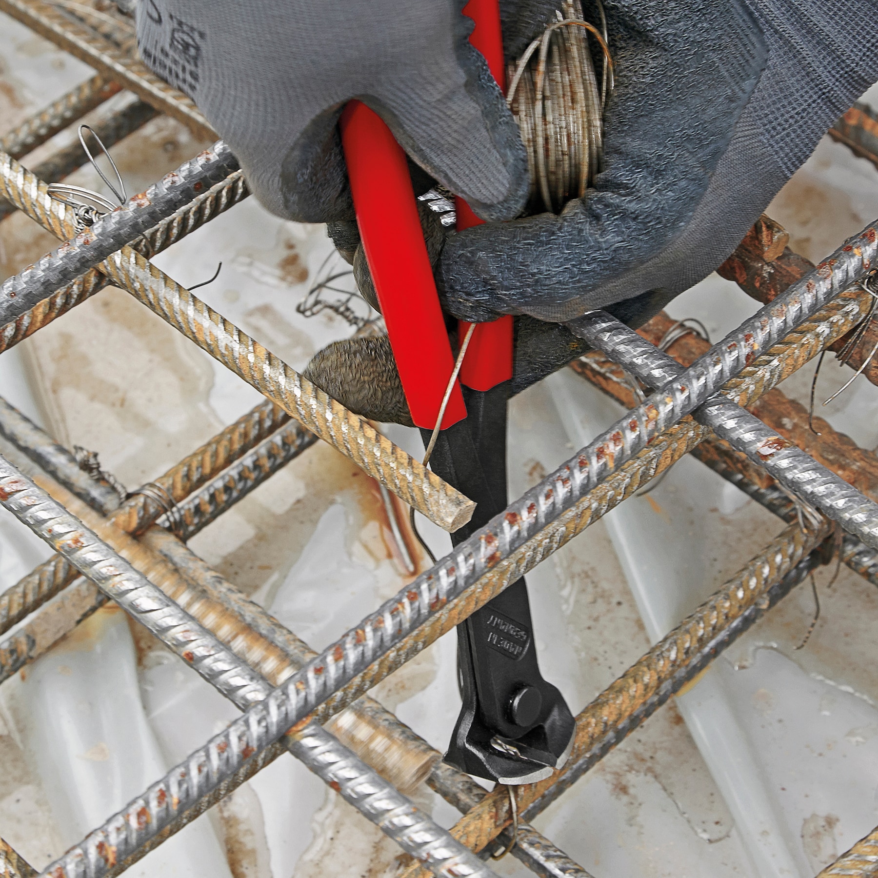 KNIPEX 68 01 180 sidecutters - View #6