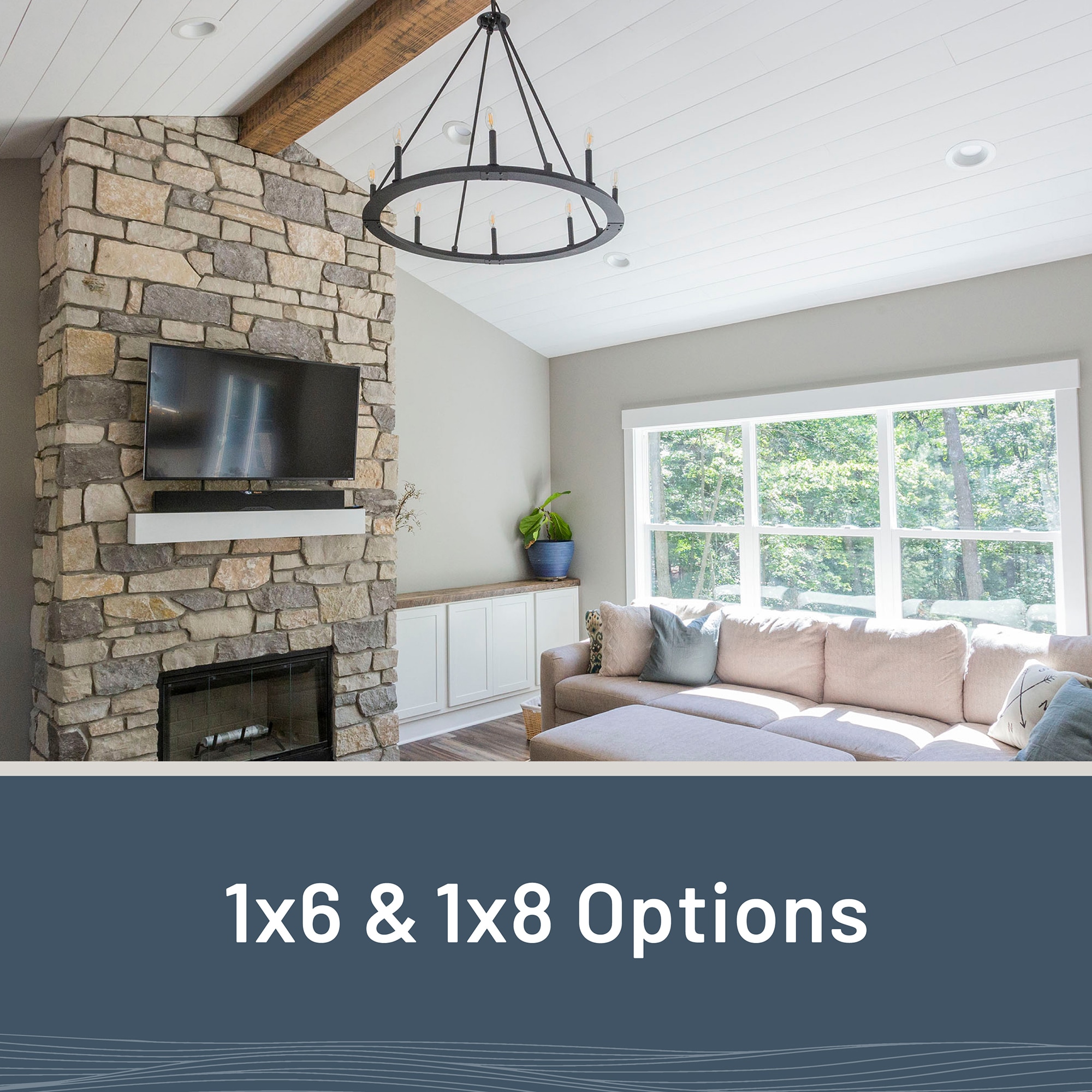 UFP-Edge 345575 Wall-Planks - View #4