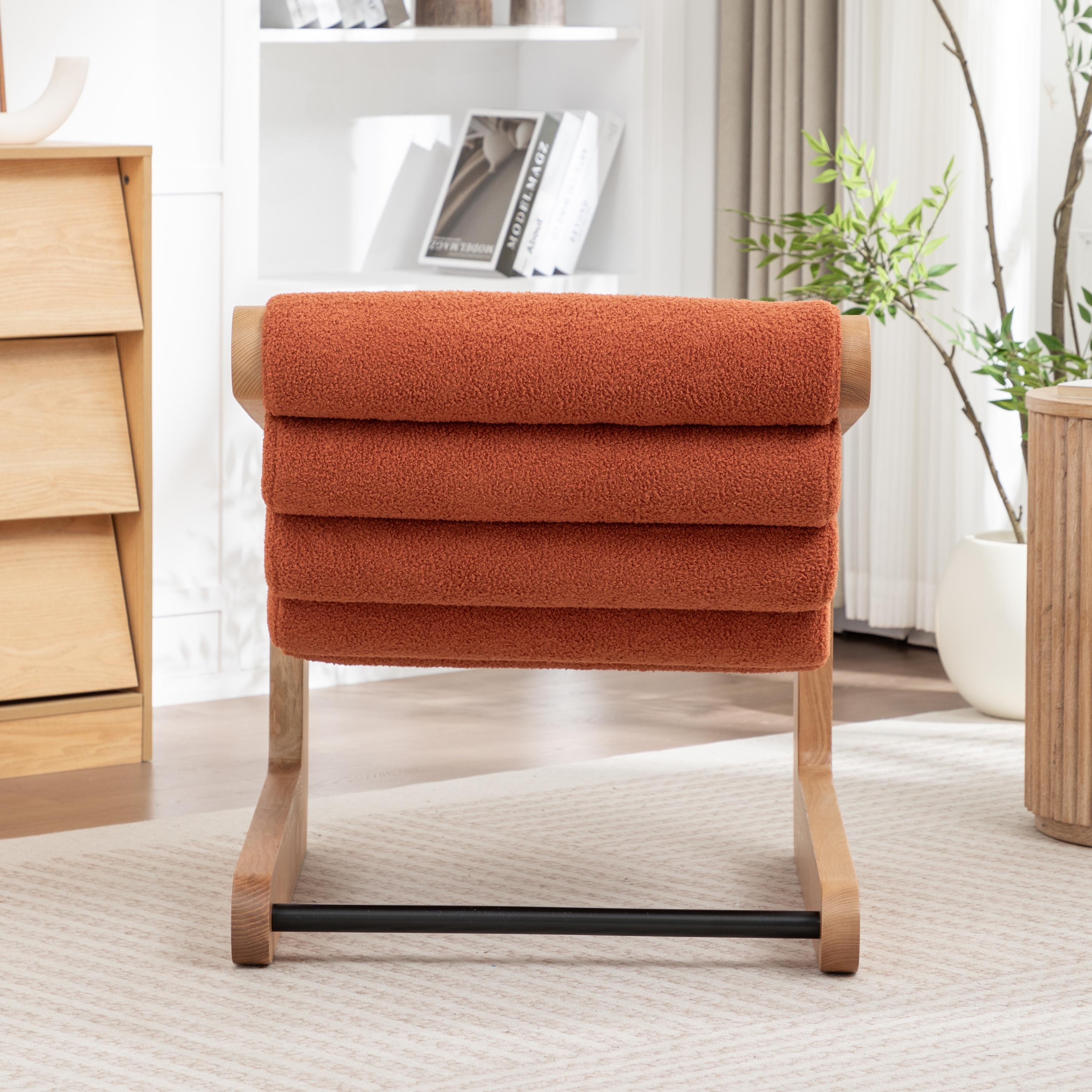 SEYNAR FJ833-ORANGE chairs - View #4