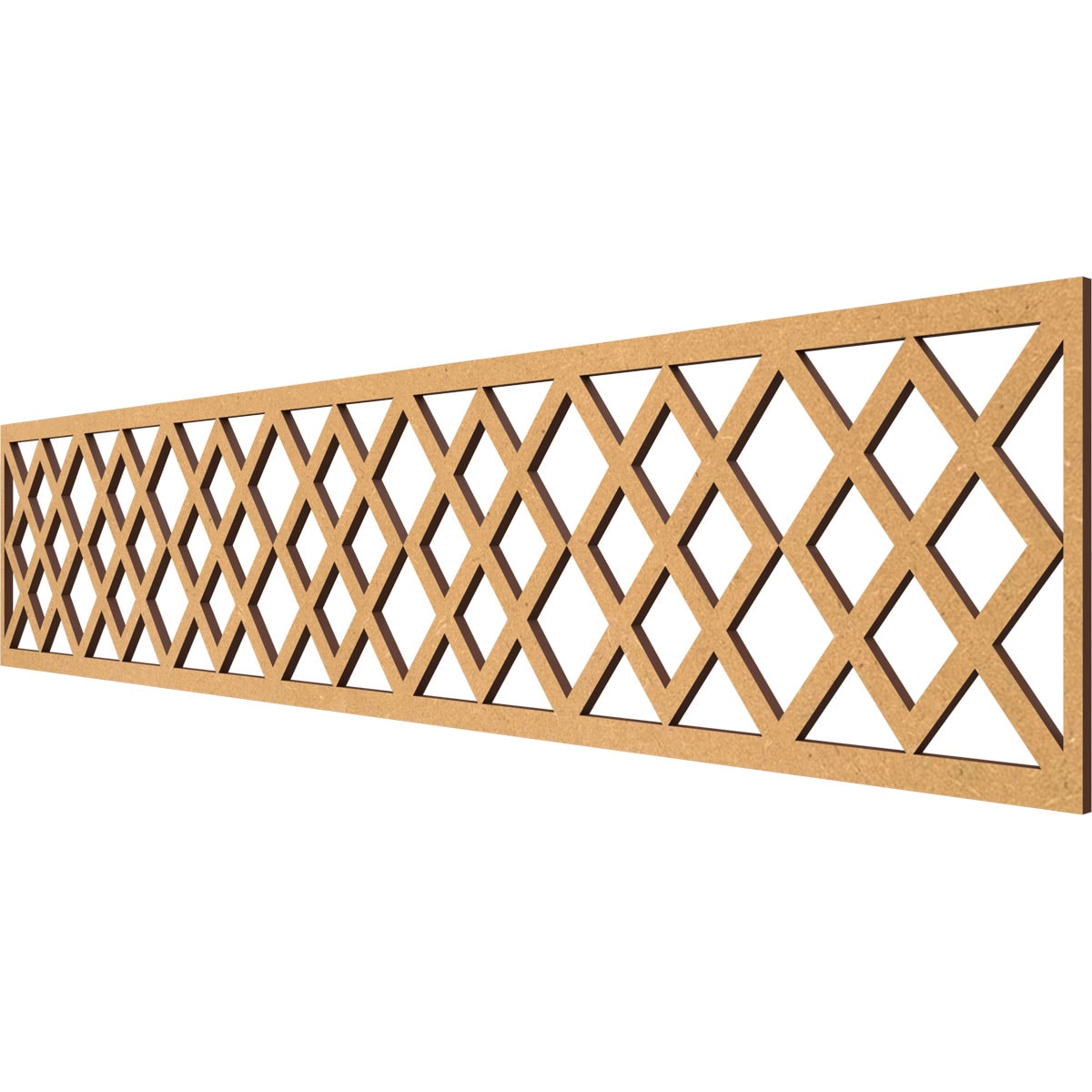Ekena Millwork MLDB10X46HADMF Wall-Panel-Moulding - View #5