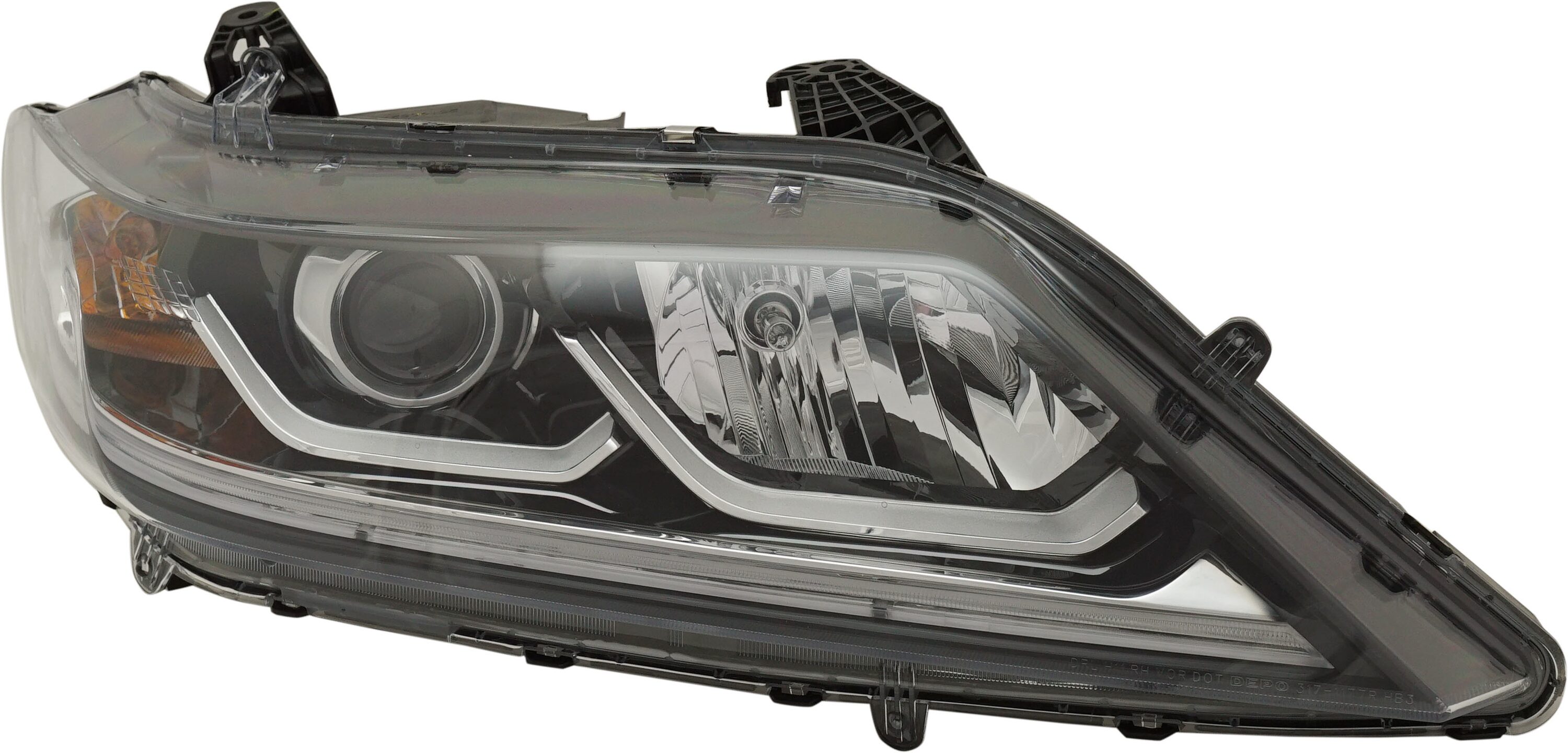 Garage-Pro GPRH10010043Q Headlights-Components - View #3
