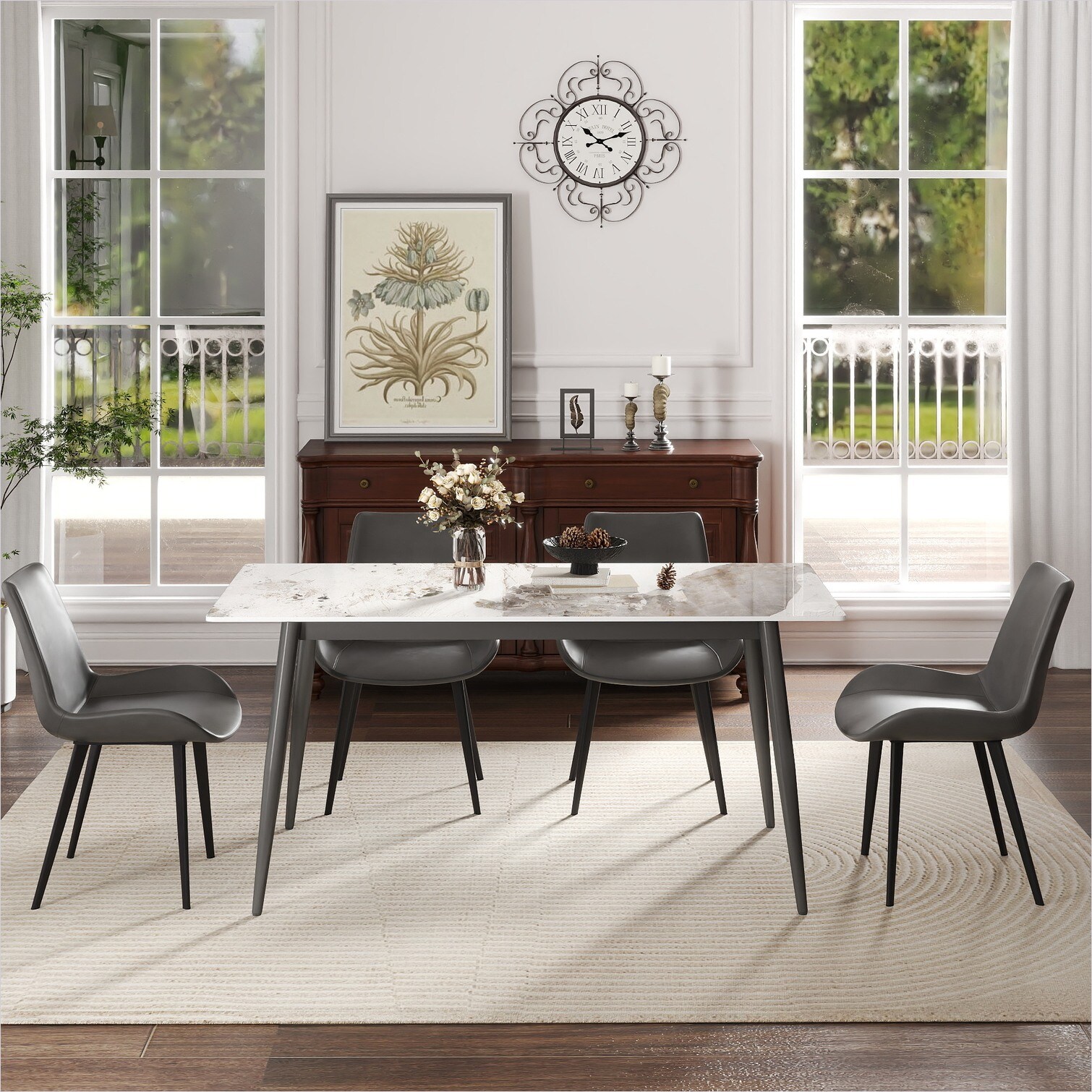 SUNCREAT J2UO1JK15HE2 Dining-Tables - View #2