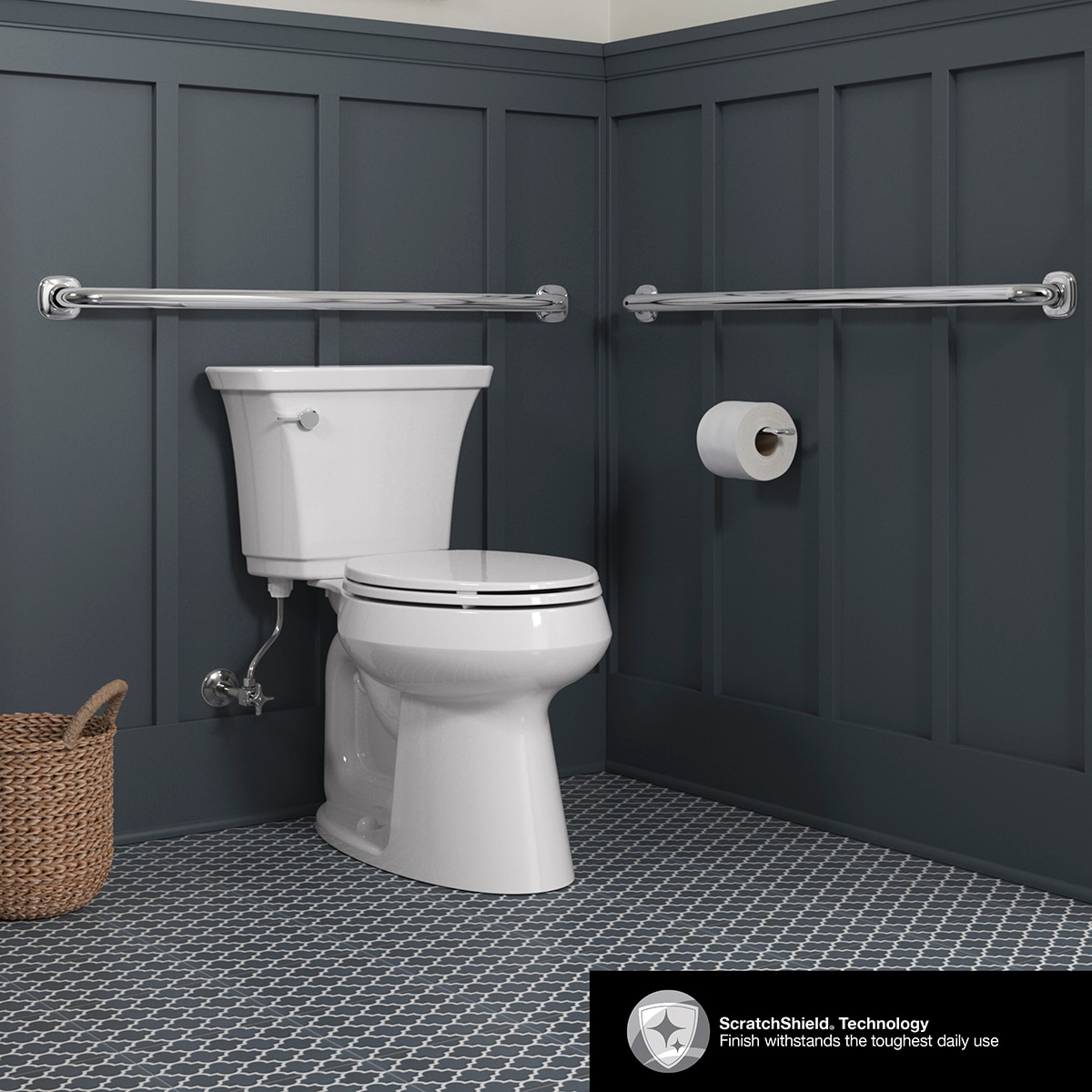 KOHLER REC32802-CP Grab-Bars - View #3