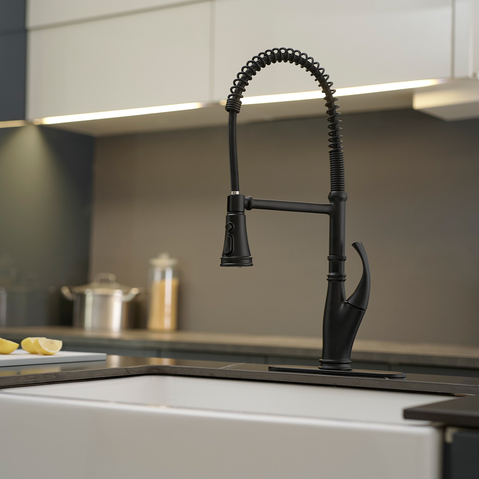 BWE A-94028-B Kitchen-Faucets - View #2