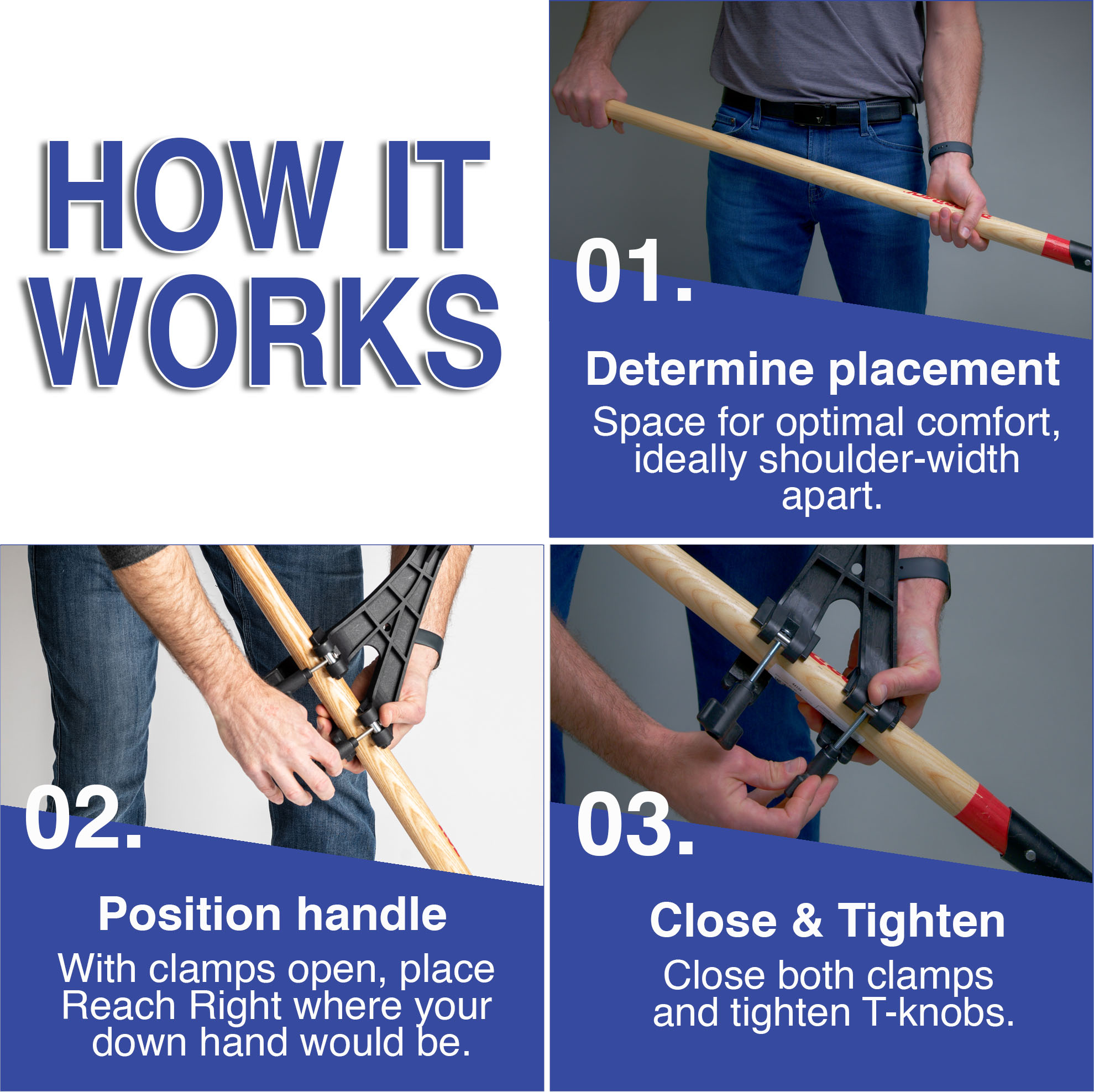 Reach Right RRMTAG Speciality-Garden-Hand-Tools - View #3