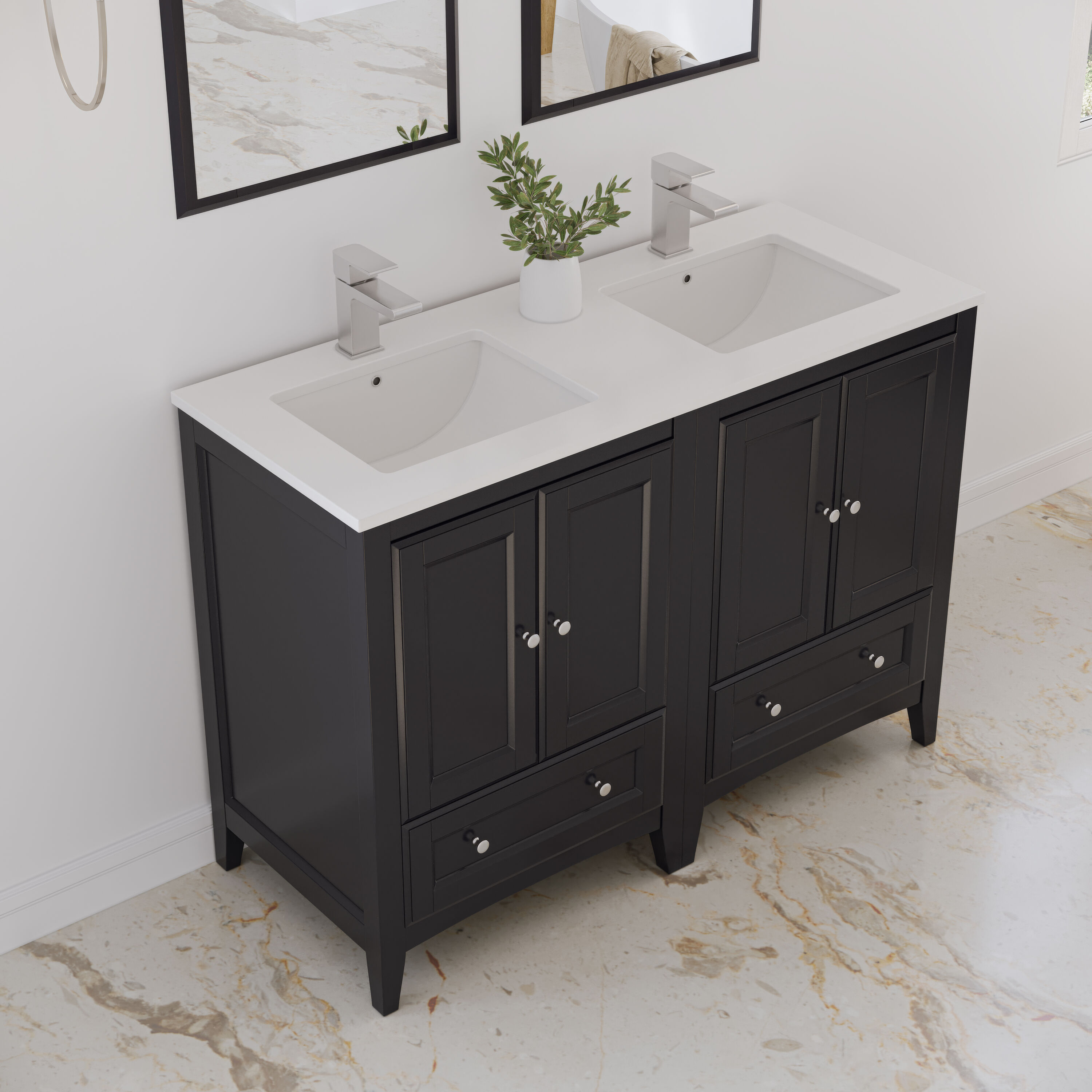 Fresca FVN20-2424ES Bath-Vanity-Combo - View #5
