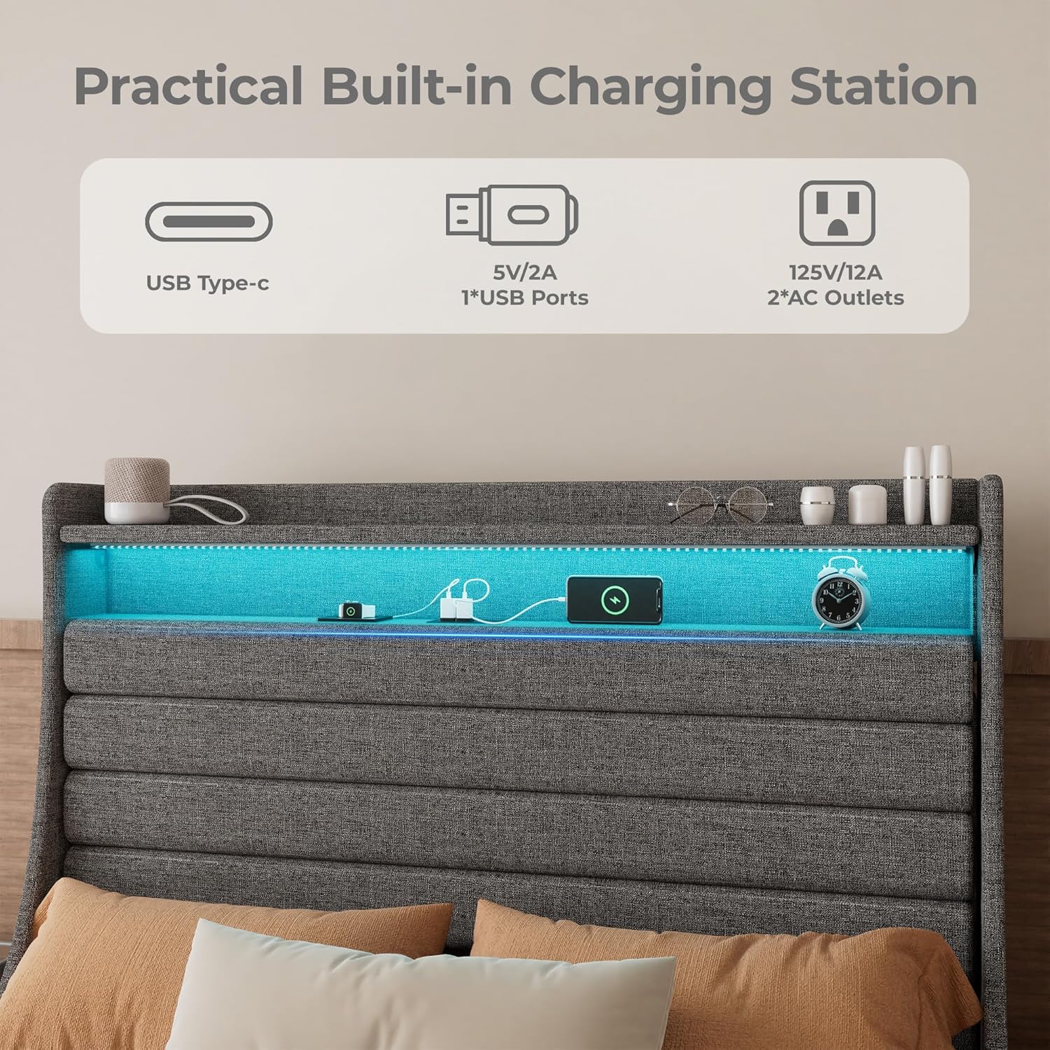 Qeetex PD-PHO-3449P98V beds - View #5