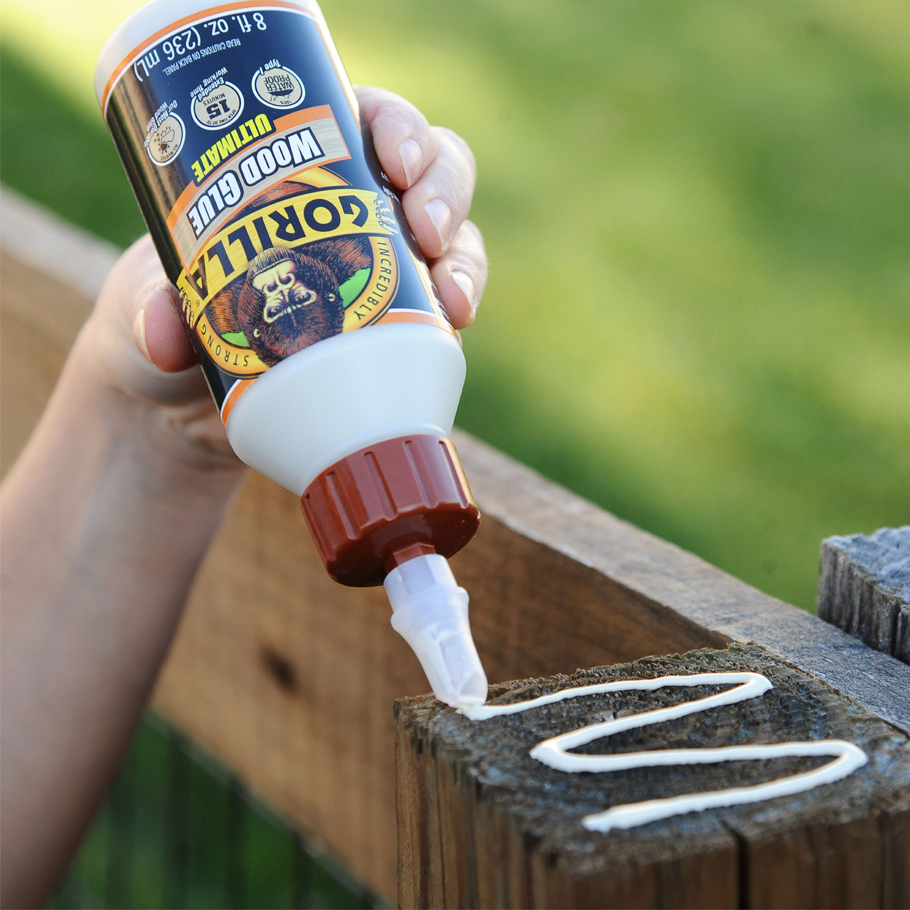 Gorilla 104404 Wood-Adhesive - View #4