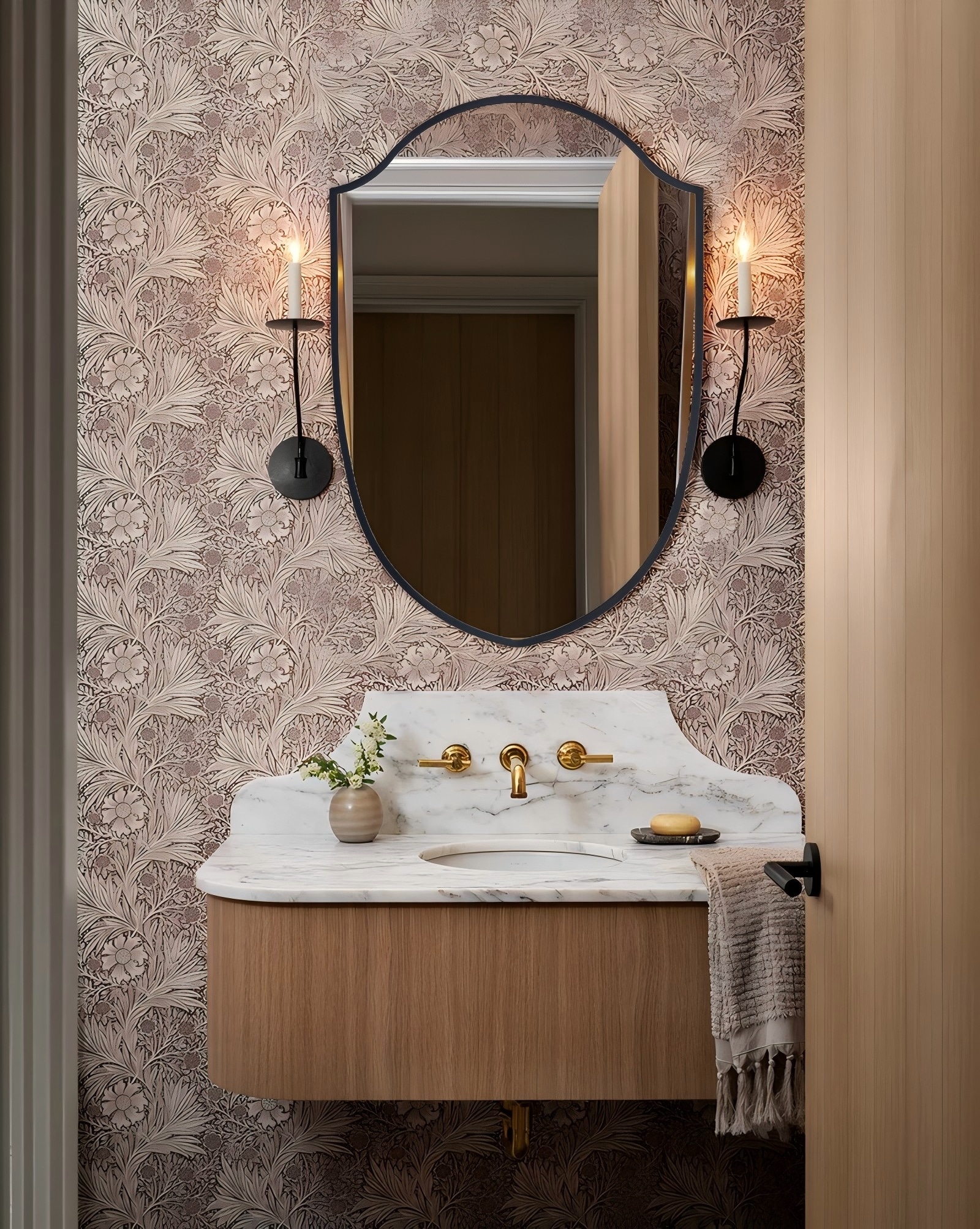 TEHOME GC-XY007 Framed-Bath-Mirrors - View #9
