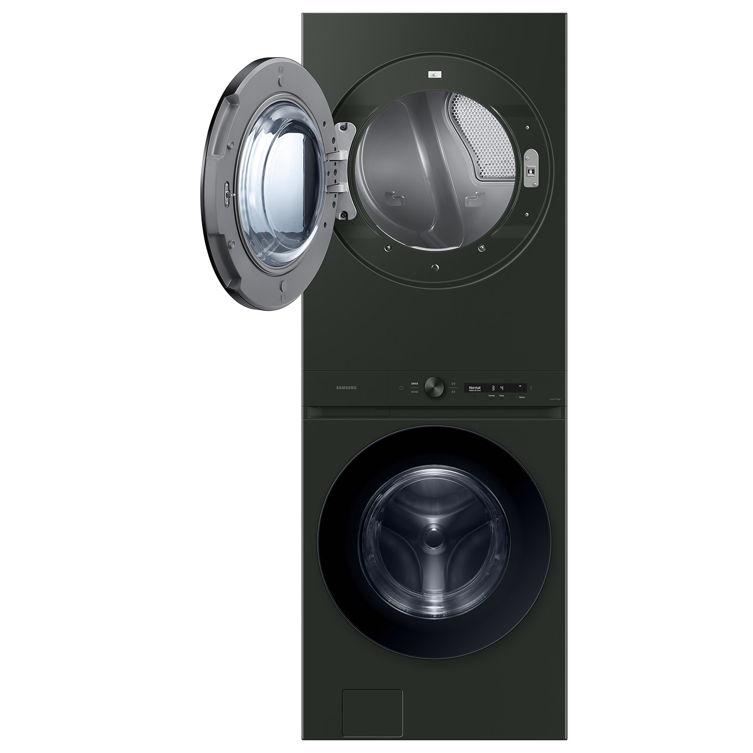 Samsung WH53DBH700EF Combo-Washer-And-Dryer - View #2