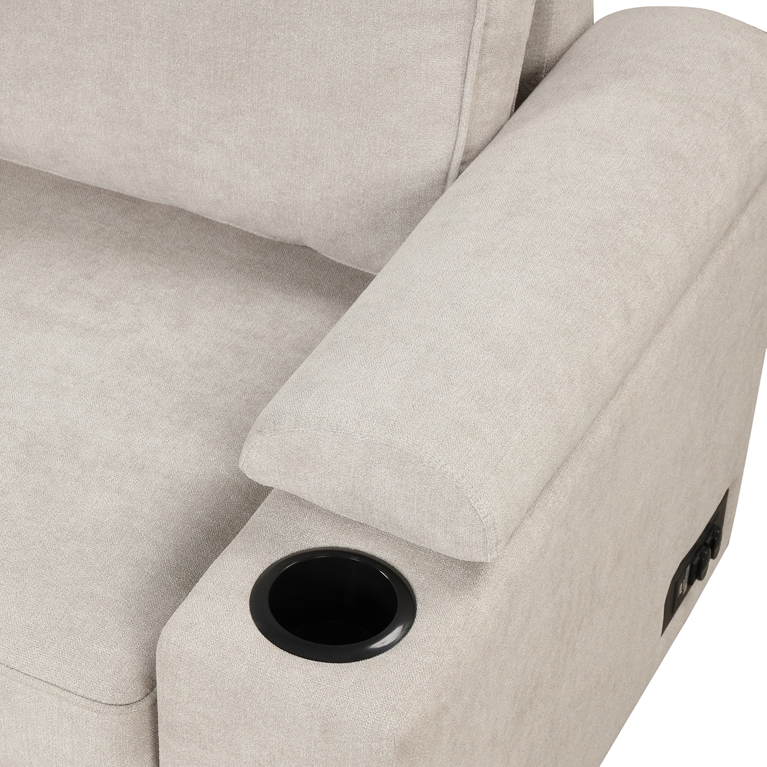 SINOFURN SYA370117BG Sofas-Loveseats - View #4