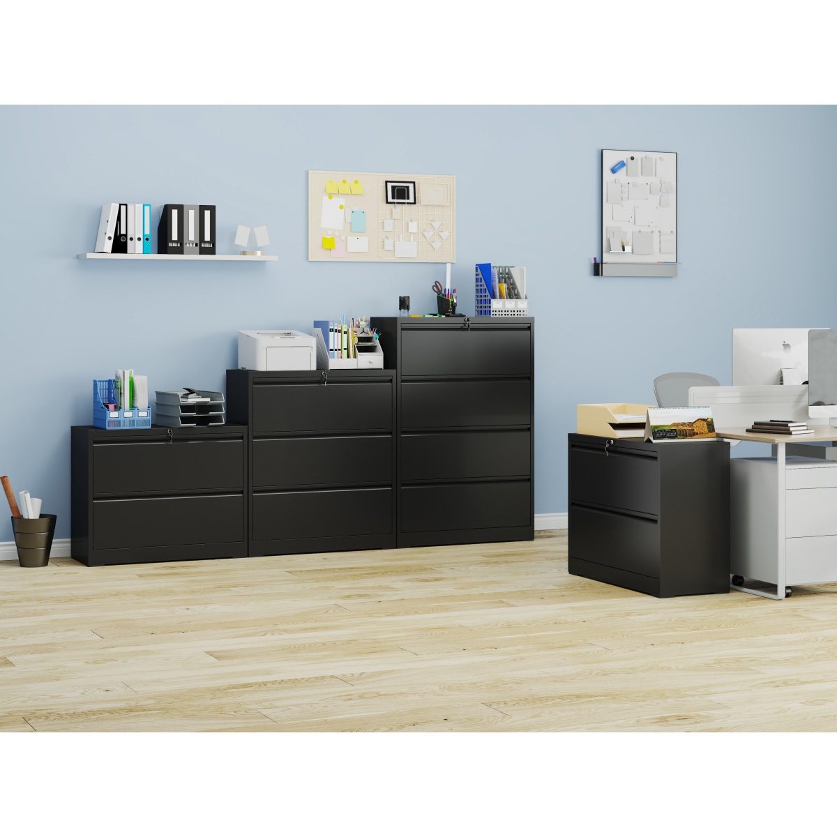 Streamdale Furniture W2735P332165 Filing-Cabinets - View #7