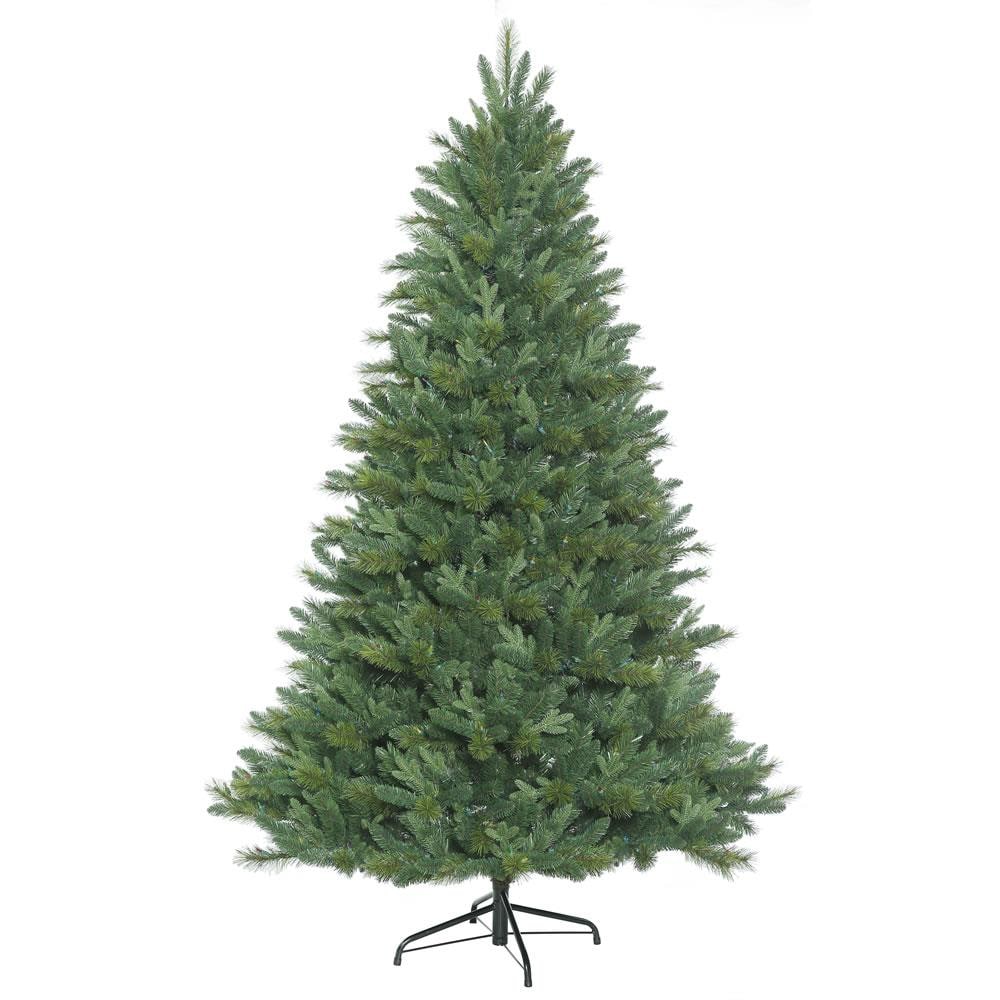 Vickerman 7.5-ft Artificial Christmas Tree At Lowes.com