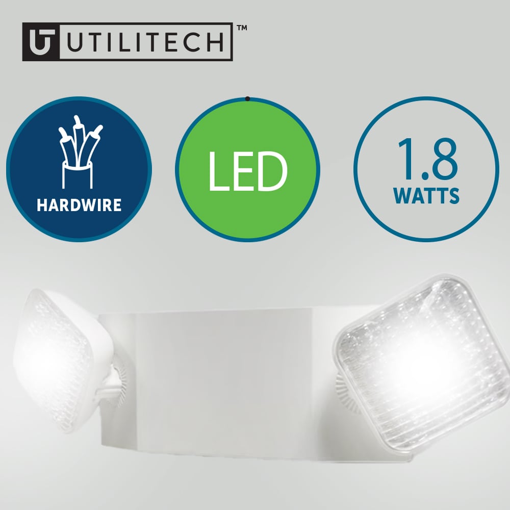 Utilitech CMG-103 Emergency-Exit-Lighting - View #7
