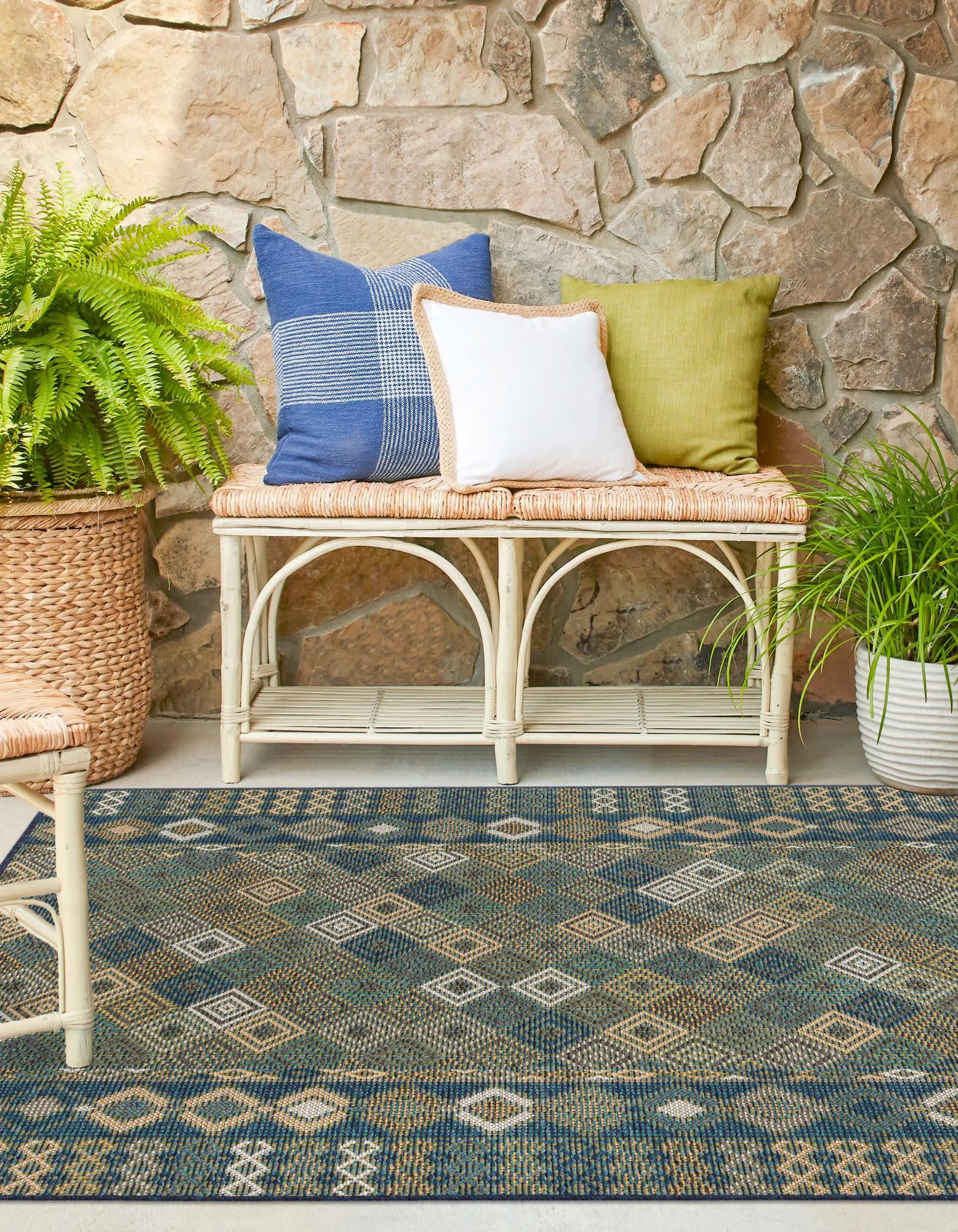 Unique Loom 3176874 rugs - View #7