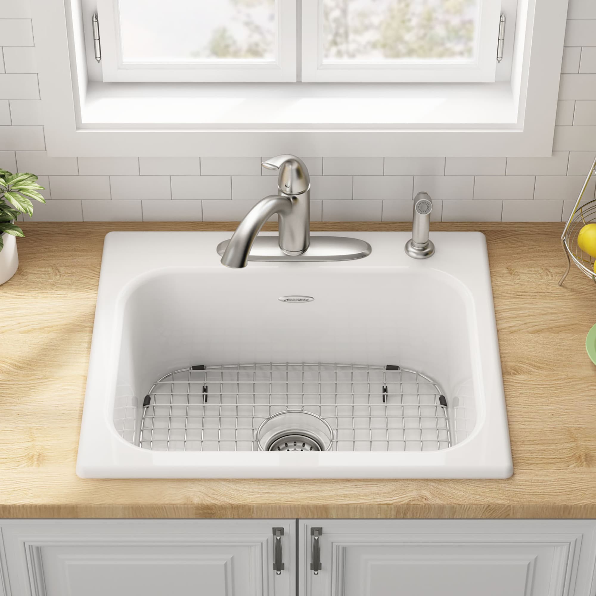 American Standard 77SB25224.308 Kitchen-Sinks - View #5