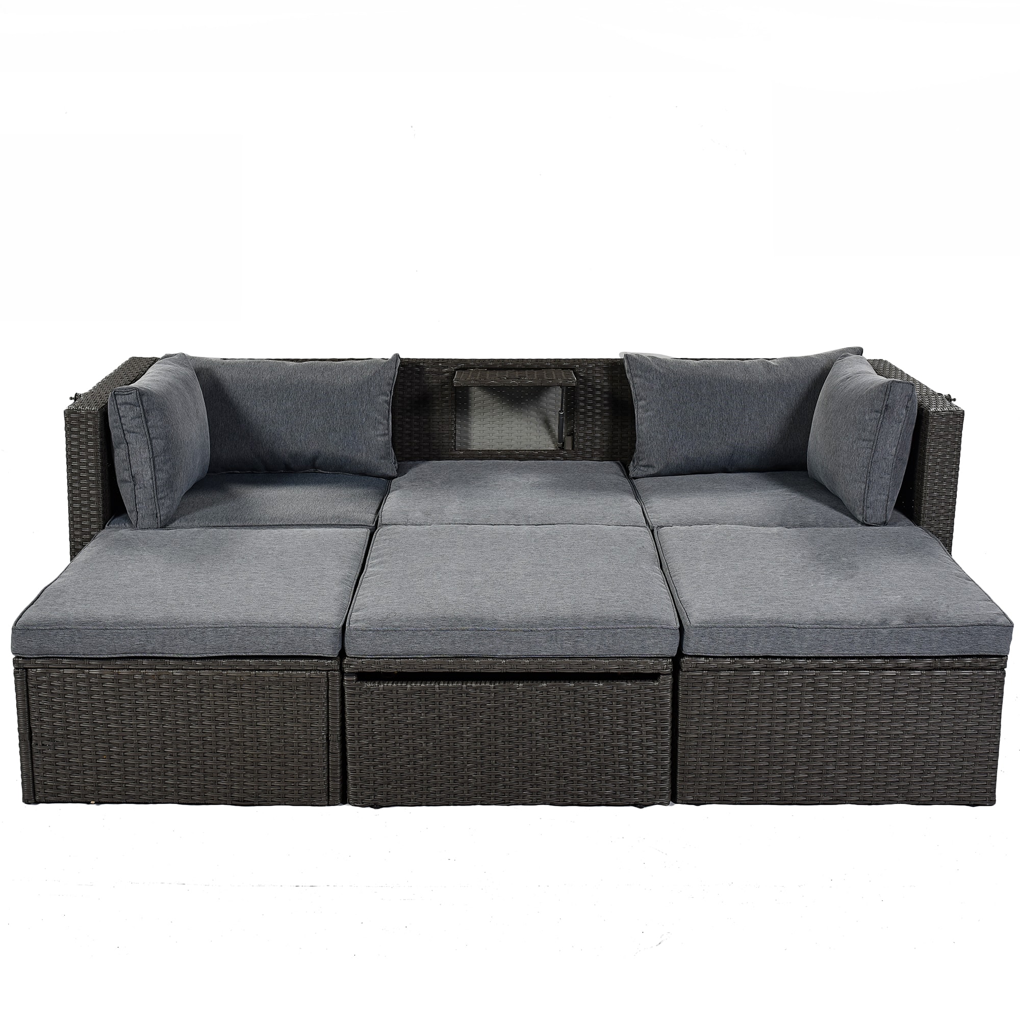 Flynama YC-V-WY00-0263AAE Patio-Conversation-Sets - View #2