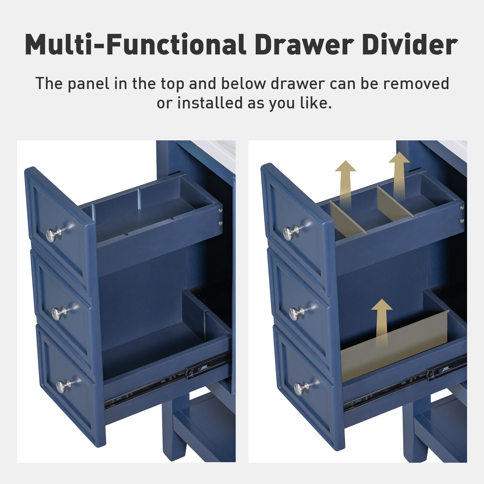 GDFStudio 319667 Bath-Vanity-Combo - View #3