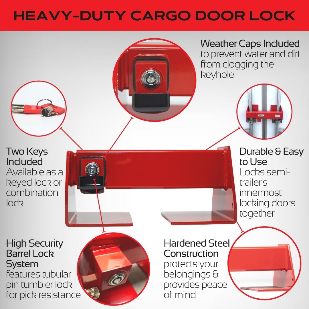 The Equipment Lock Co HDCDL-KD Rec-Vehicle-Acc - View #4