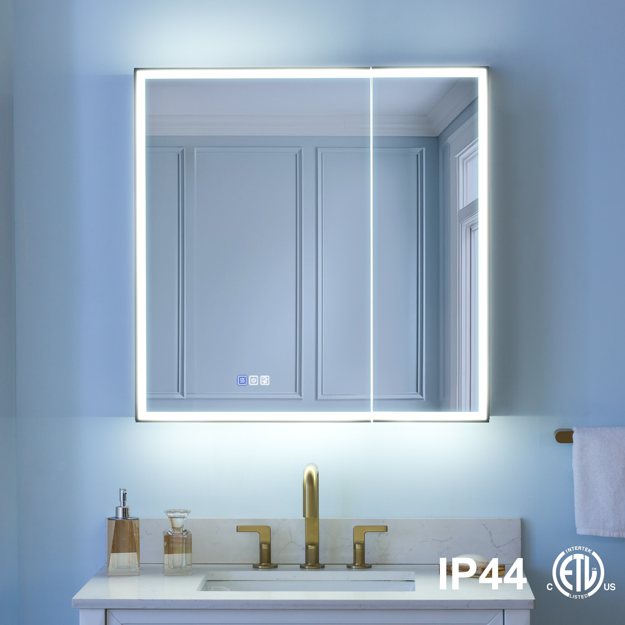 WELLFOR W12MCL3030 Bathroom-Medicine-Cabinets - View #5