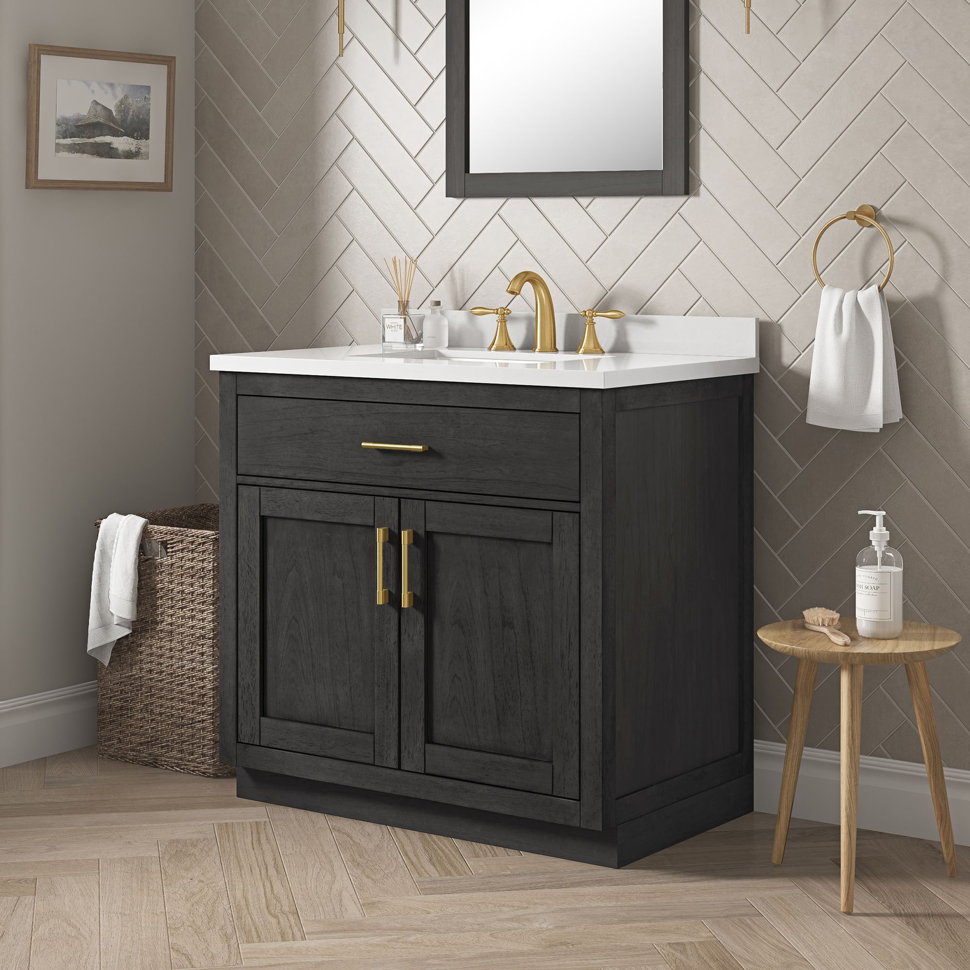 OVE Decors 15VVA-BAI236-178 Bath-Vanity-Combo - View #12