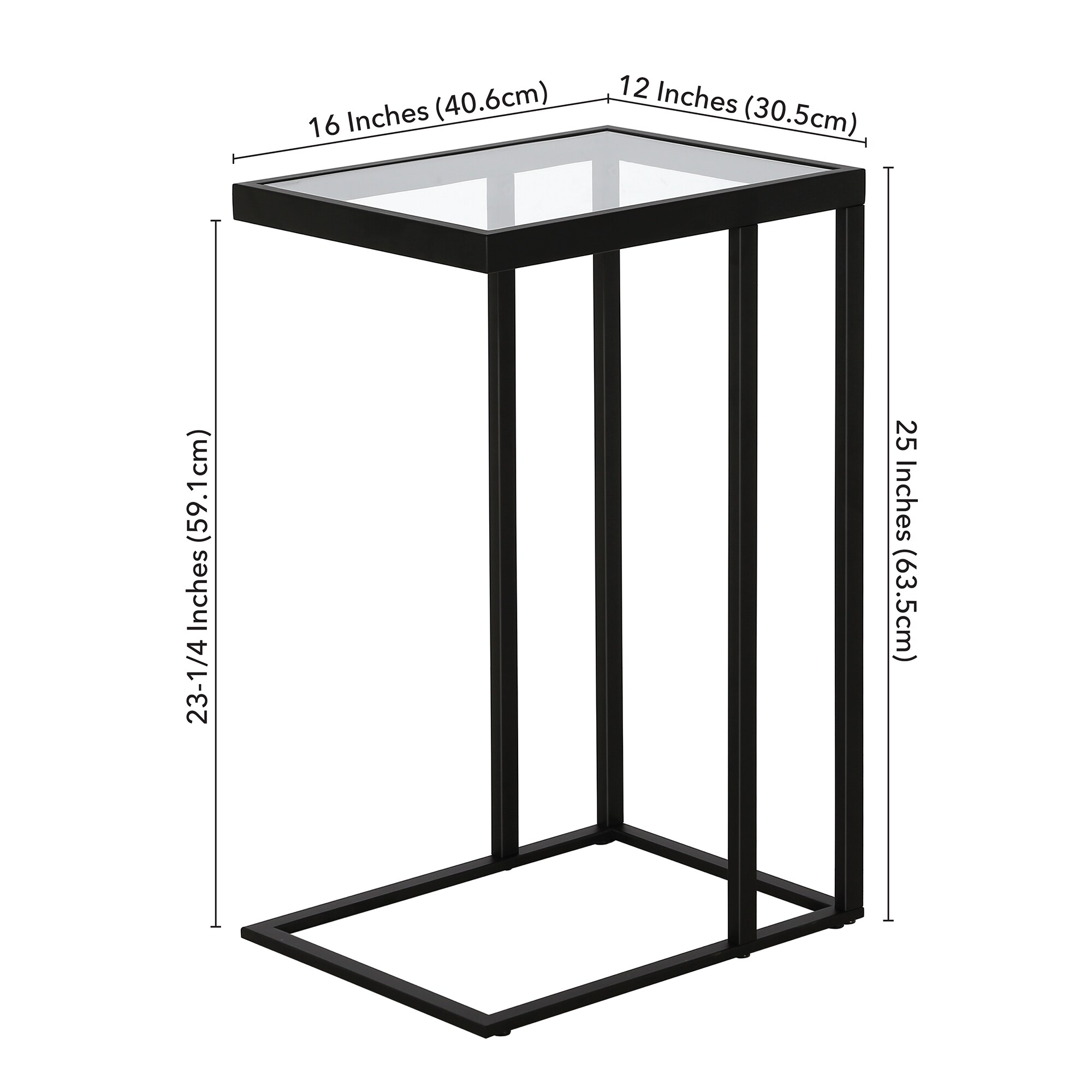 Hailey Home ST1352 End-Tables - View #5