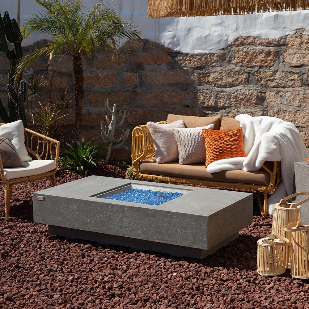 Elementi OFG416LG-LP-1 Outdoor-Gas-Firepits - View #5