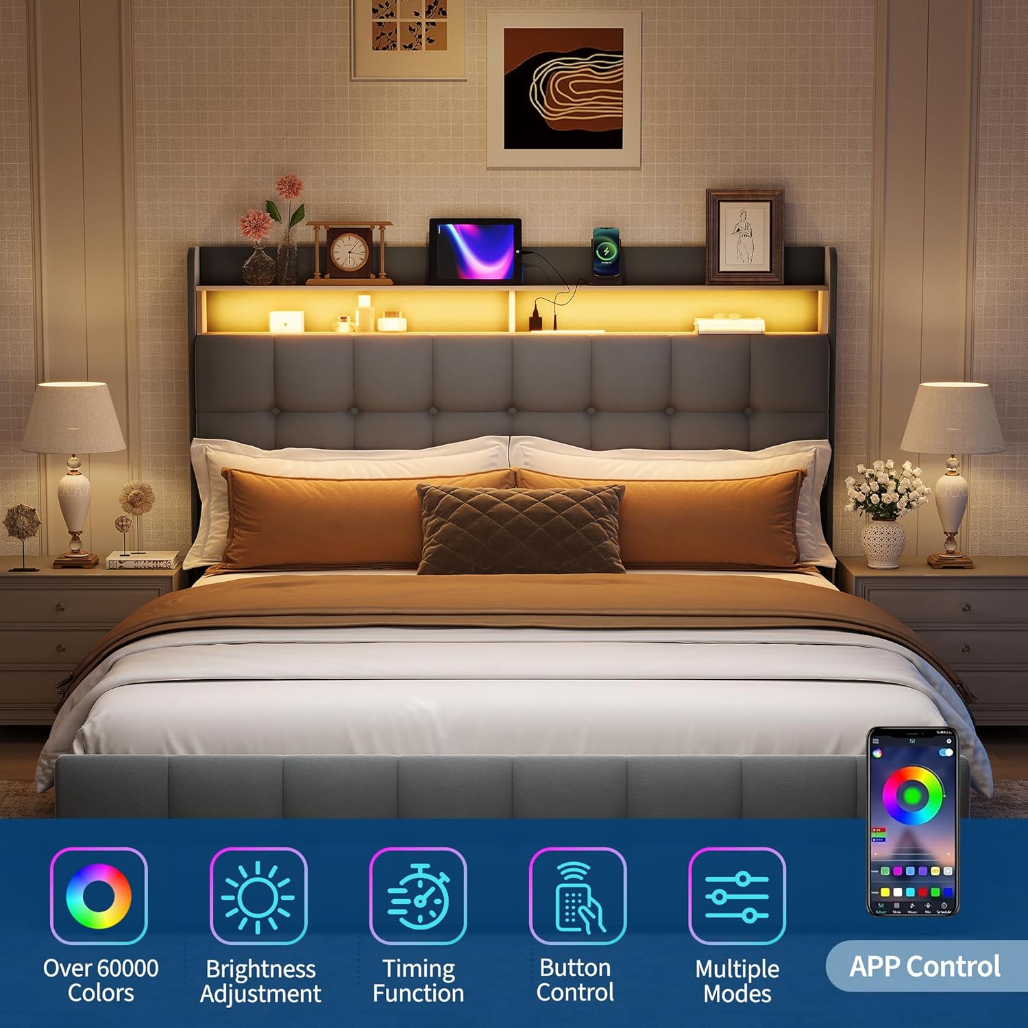 GAOMON WF3AMCRKZBC36BB beds - View #3