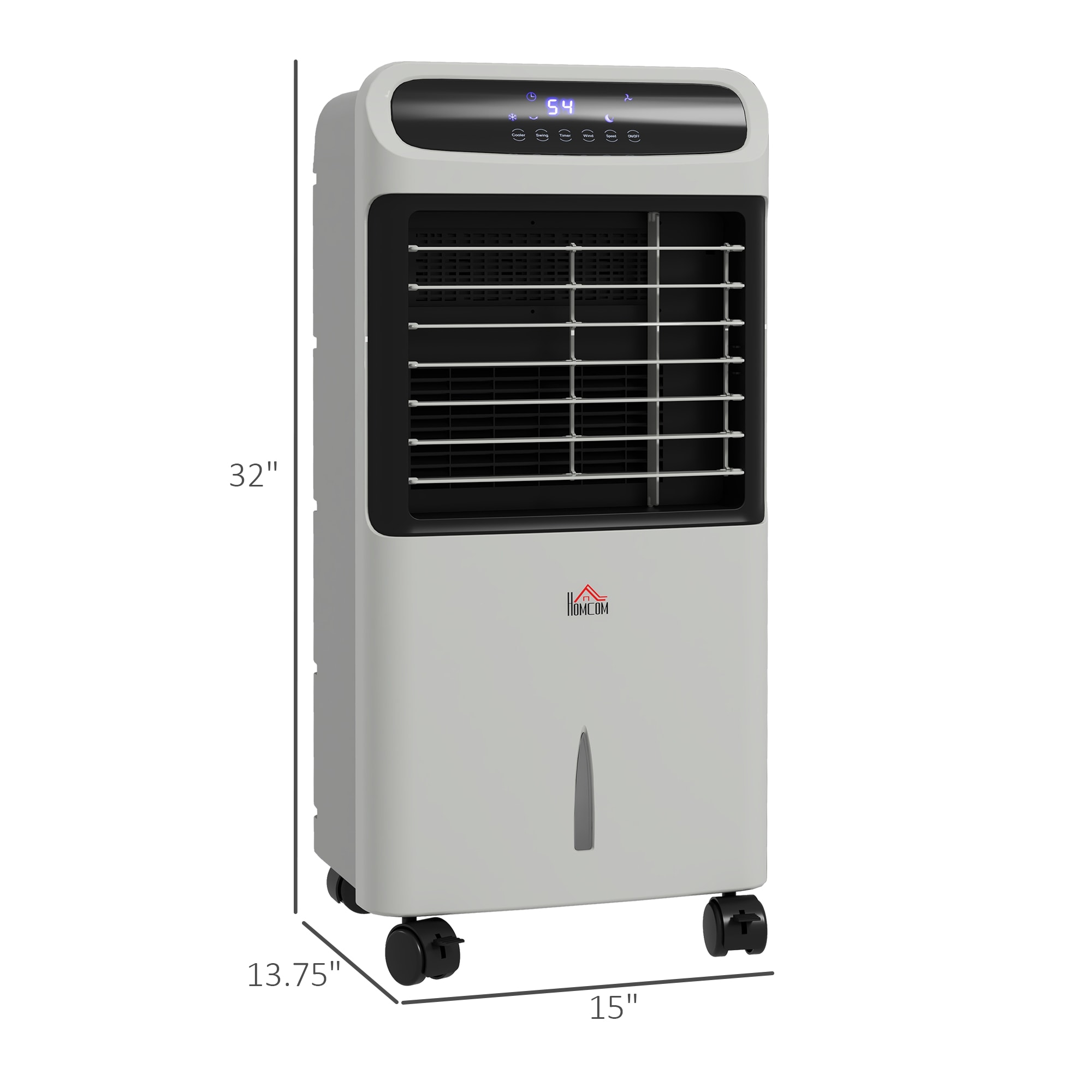 Siavonce XH00814 Portable-Air-Conditioners - View #8
