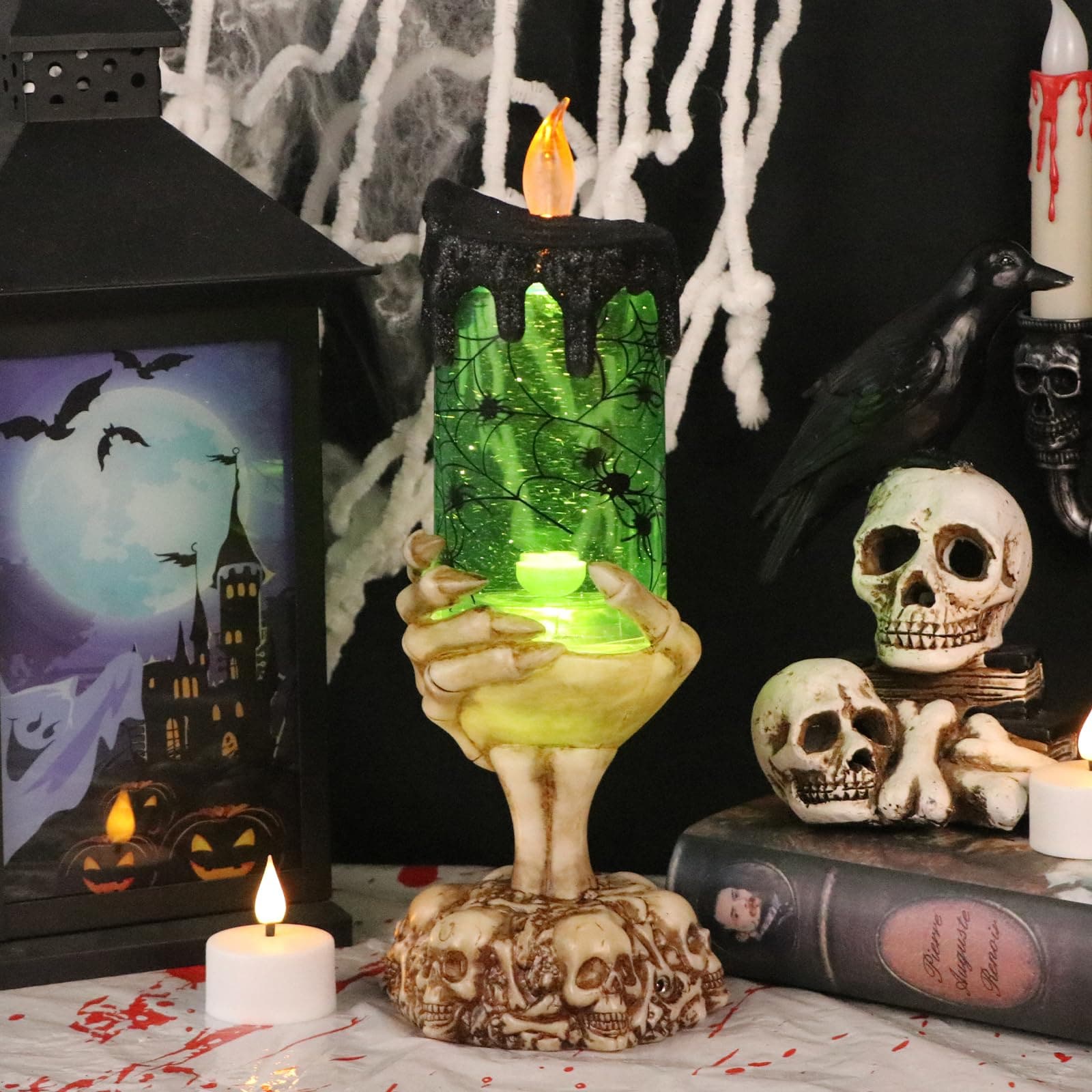 ZHLKING 885287707831 Table-Halloween-Decor - View #5