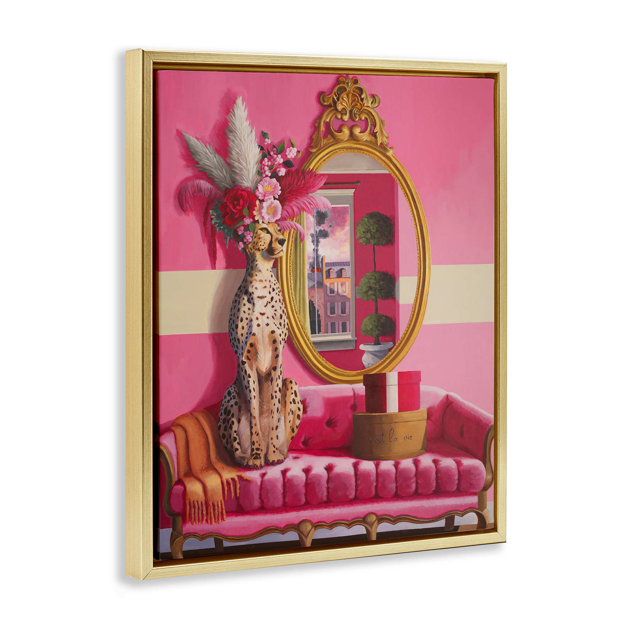 Stupell Industries BS-994-FFG-24X30 Wall-Art - View #2