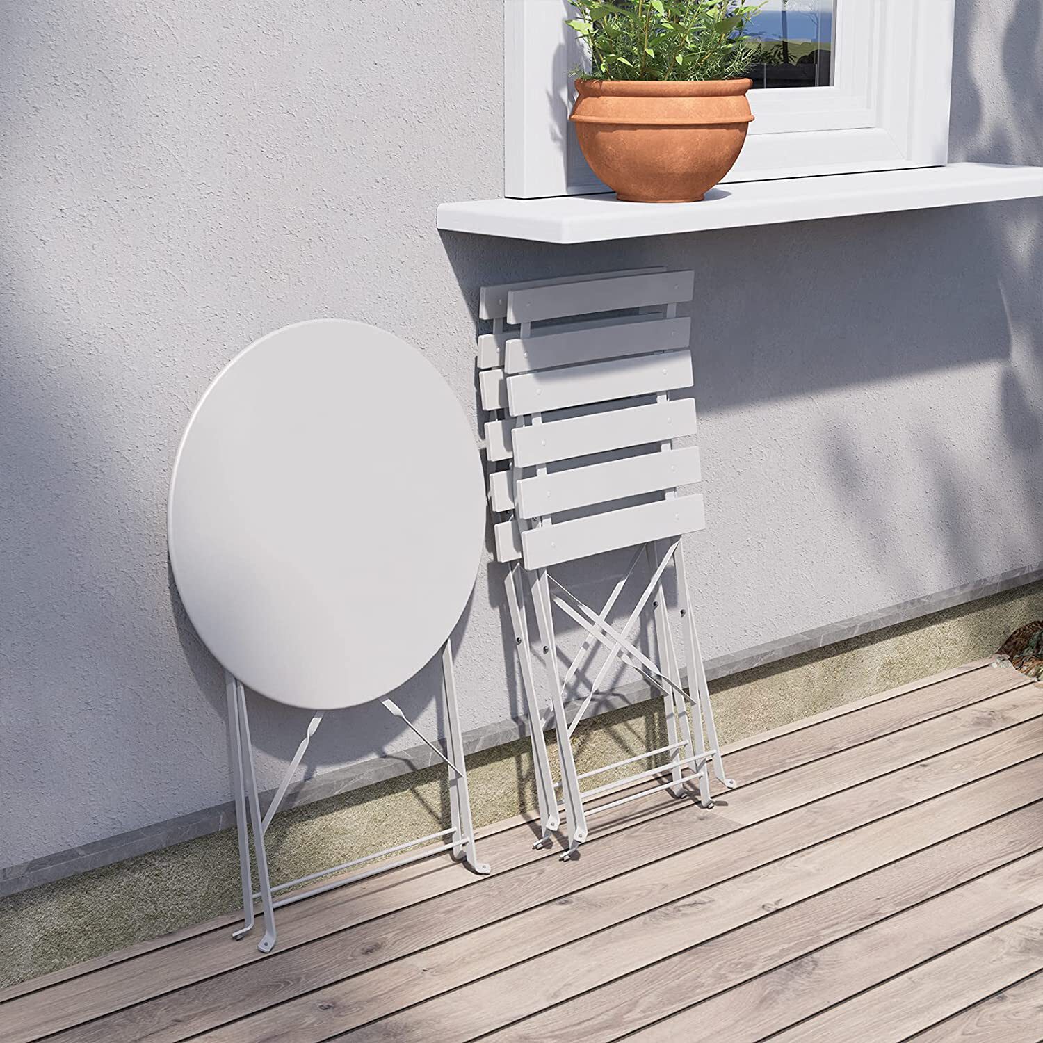 Afoxsos LWMX080 Patio-Conversation-Sets - View #6