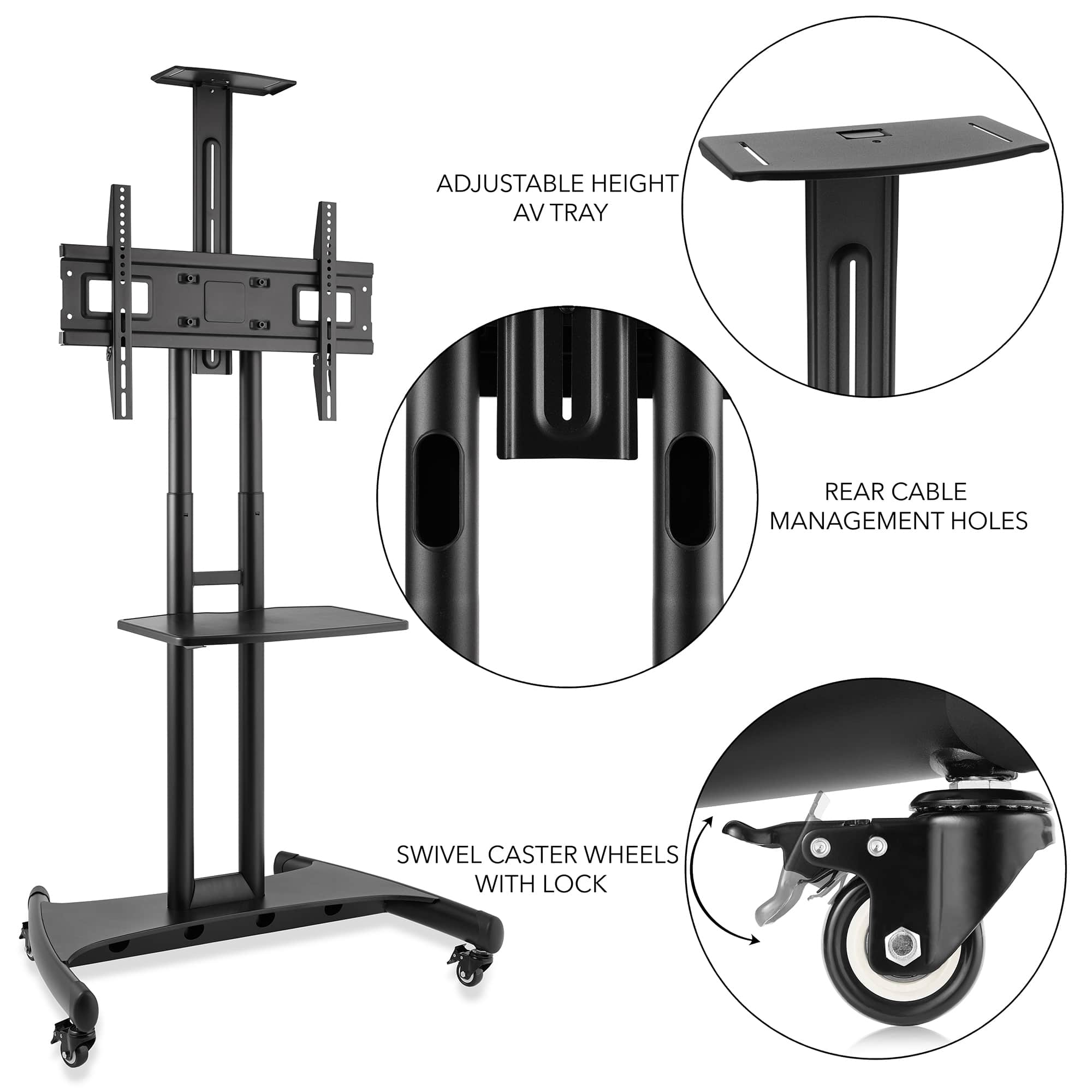 Mount Factory PRO-RC1500P Tv-Stands - View #4