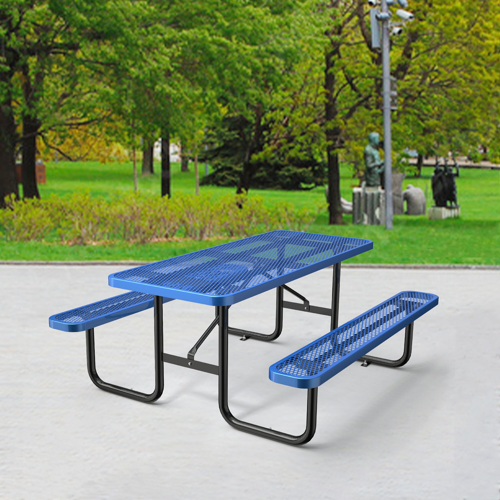 Bybafun YB2600098 Picnic-Tables - View #2