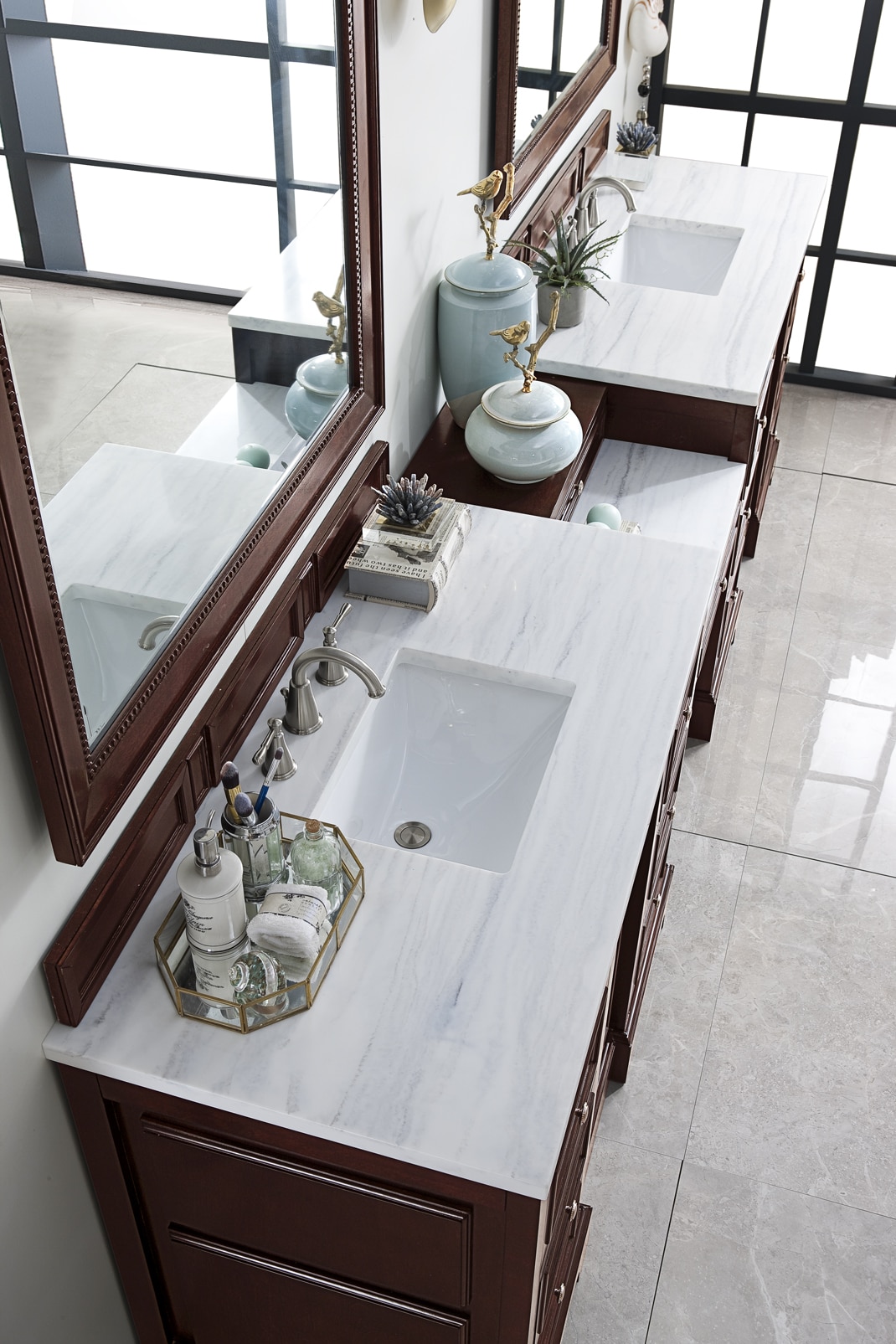 James Martin Vanities 825-V118-BNM-DU-AF Bath-Vanity-Combo - View #5