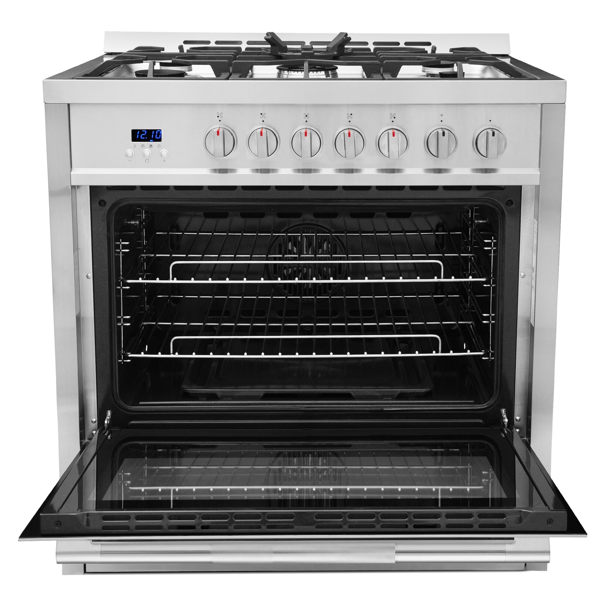 Cosmo COS-965AGC-202 Freestanding-Gas-Ranges - View #7