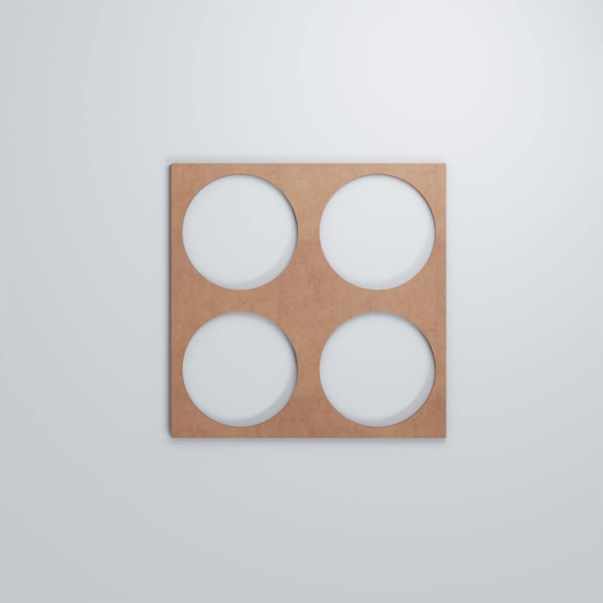 Ekena Millwork WALW12X12X0250WEMMF Wall-Panels - View #2