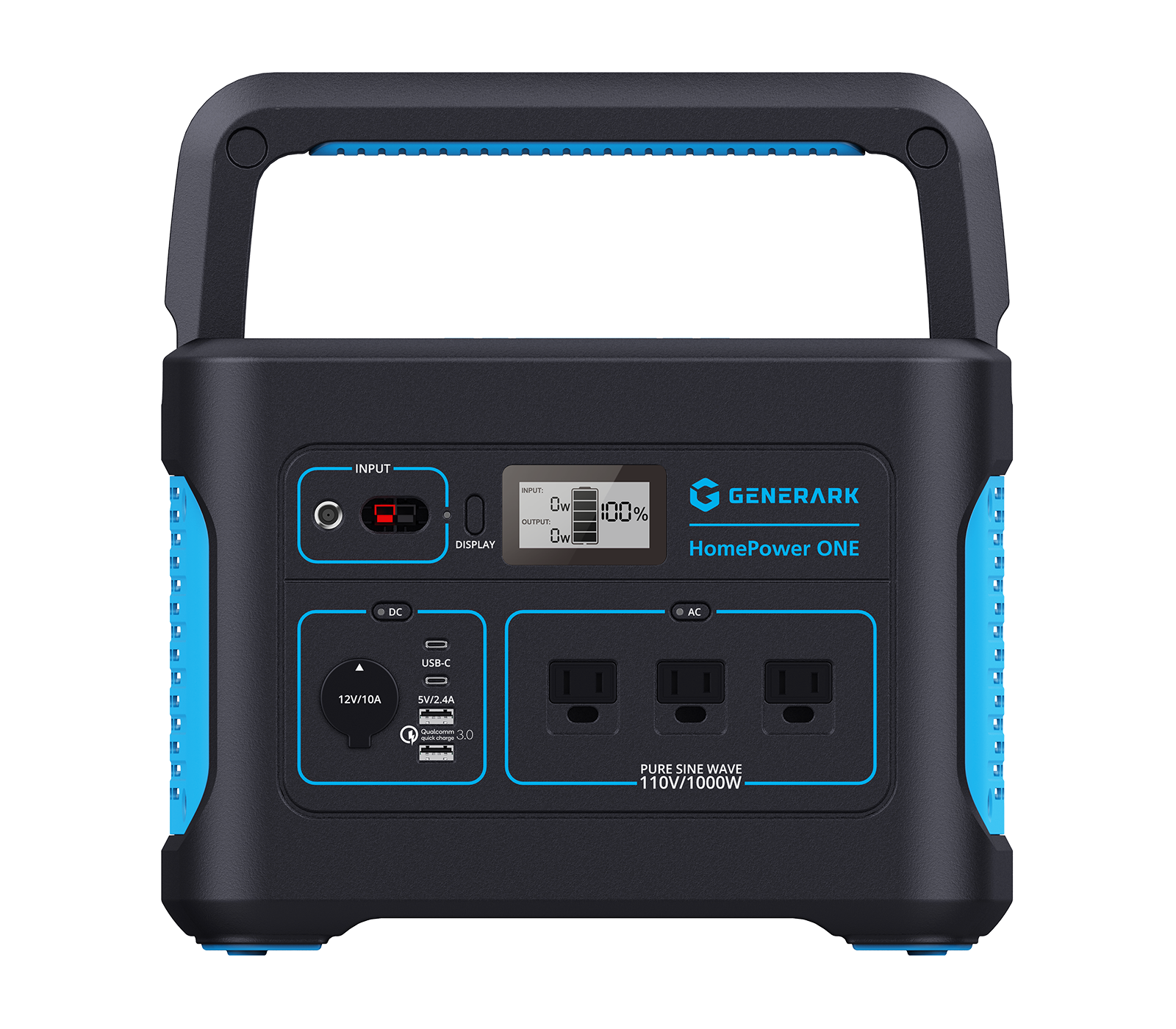 Geneverse 60-GVUS-SG11X1 Portable-Solar-Power-Kits - View #3