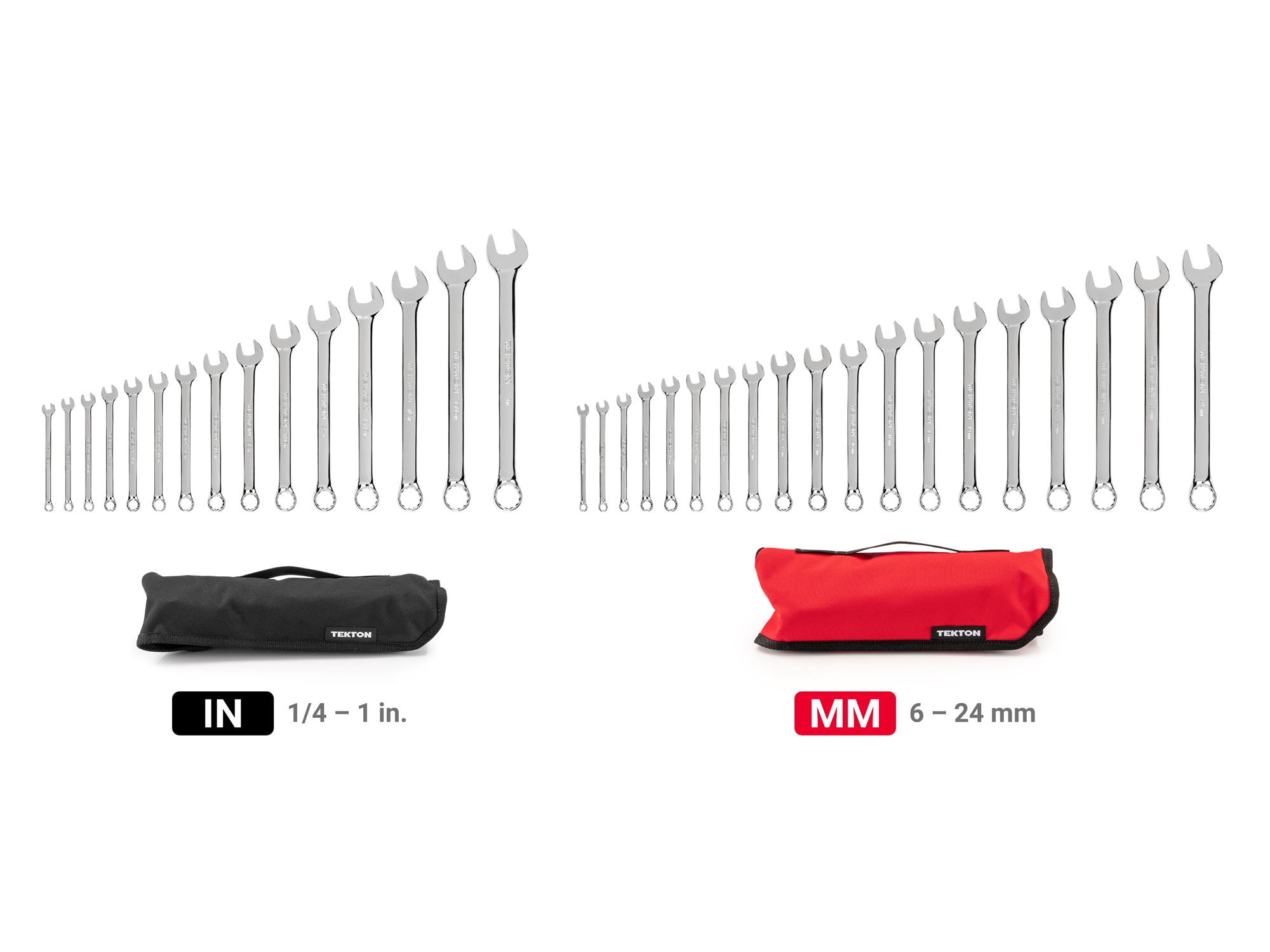 TEKTON WCB94302 Wrench-Sets - View #2