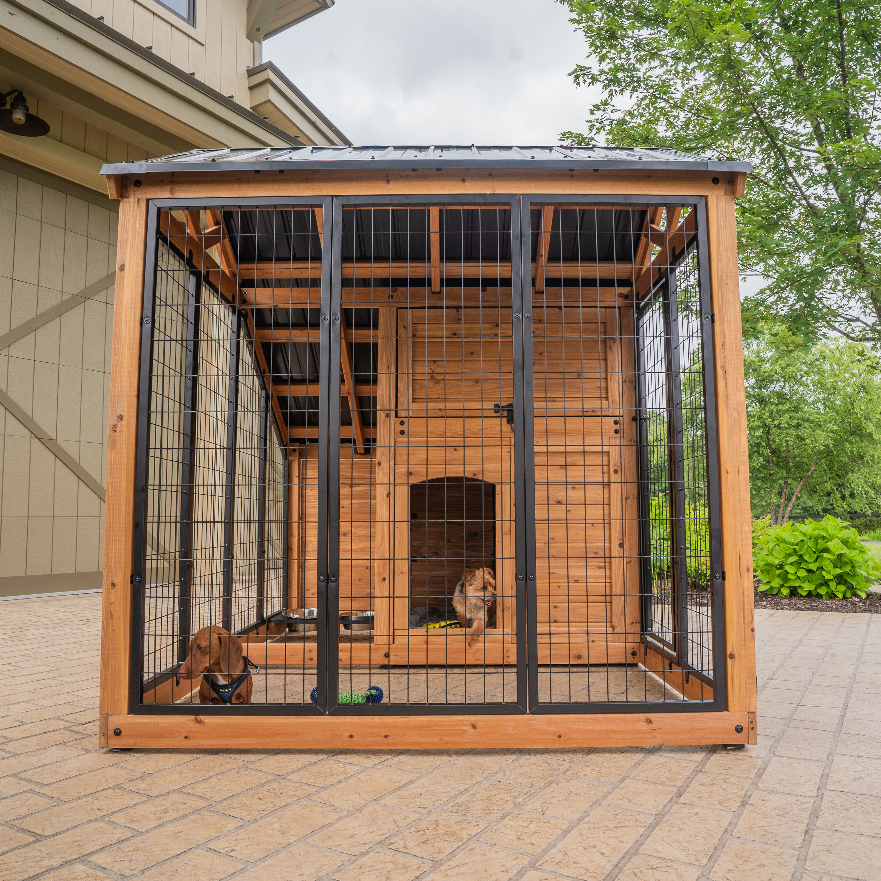 Backyard Discovery 2308015COM Pet-Crates-Carriers - View #12