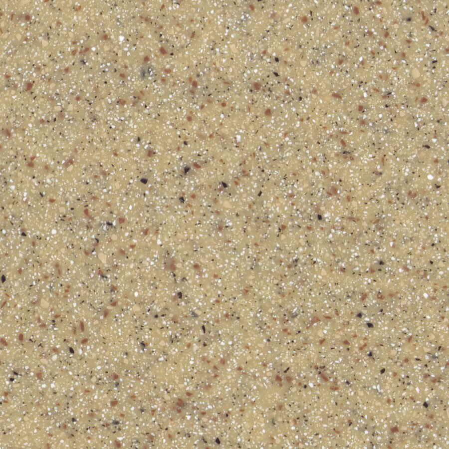 Formica Solid Surfacing 306 Ginger Root Mist 306 Brown Kitchen Countertop SAMPLE
