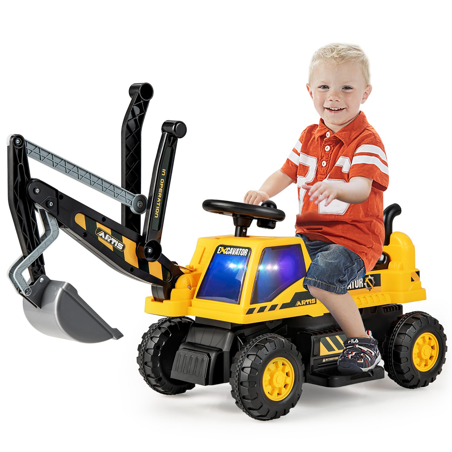 Costway CSHY002784 Play-Toys - View #10